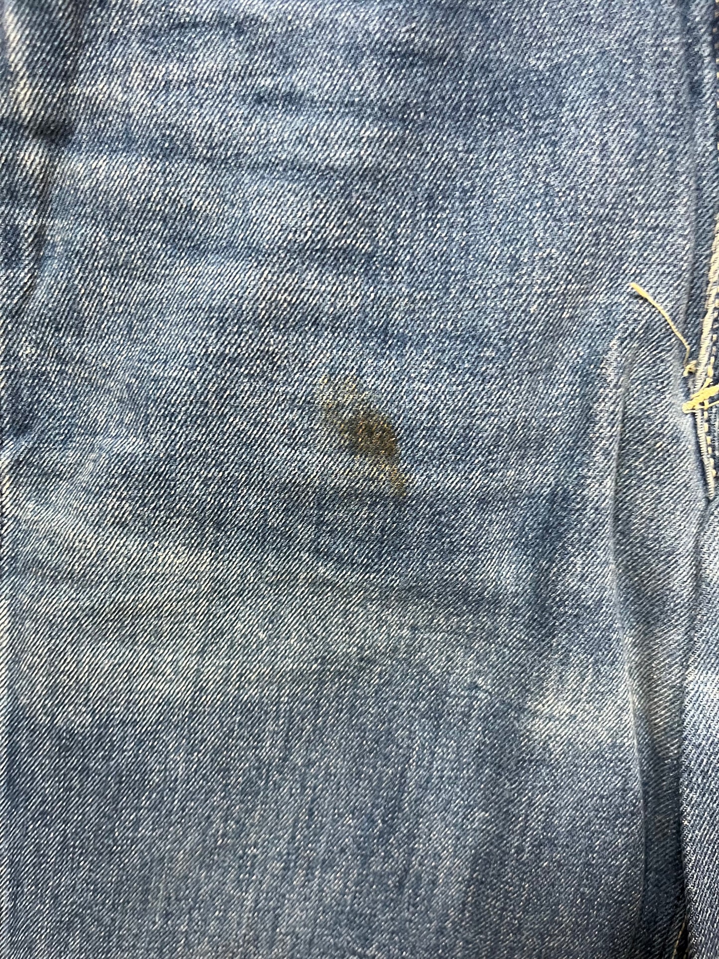 80s Hash Jeans