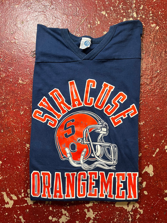 70s/80s Syracuse Football Shirt