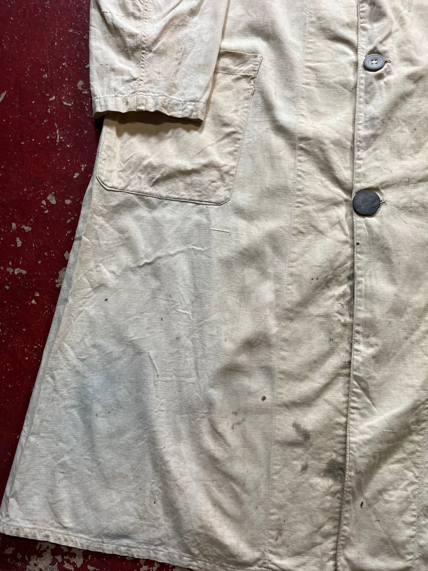 10s/20s H.J. Lomers Co Duster Jacket