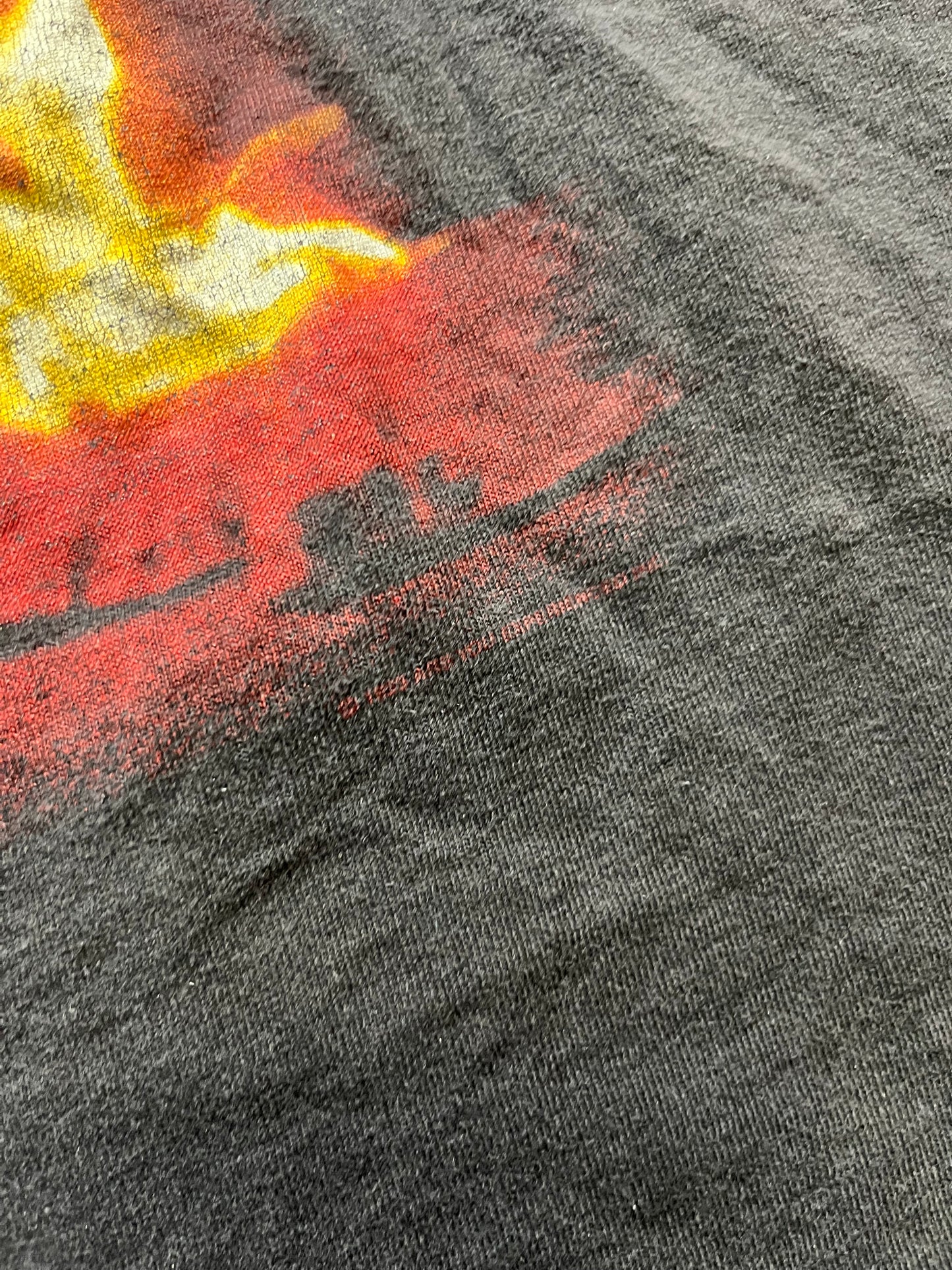 1993 Jimi Hendrix Tee