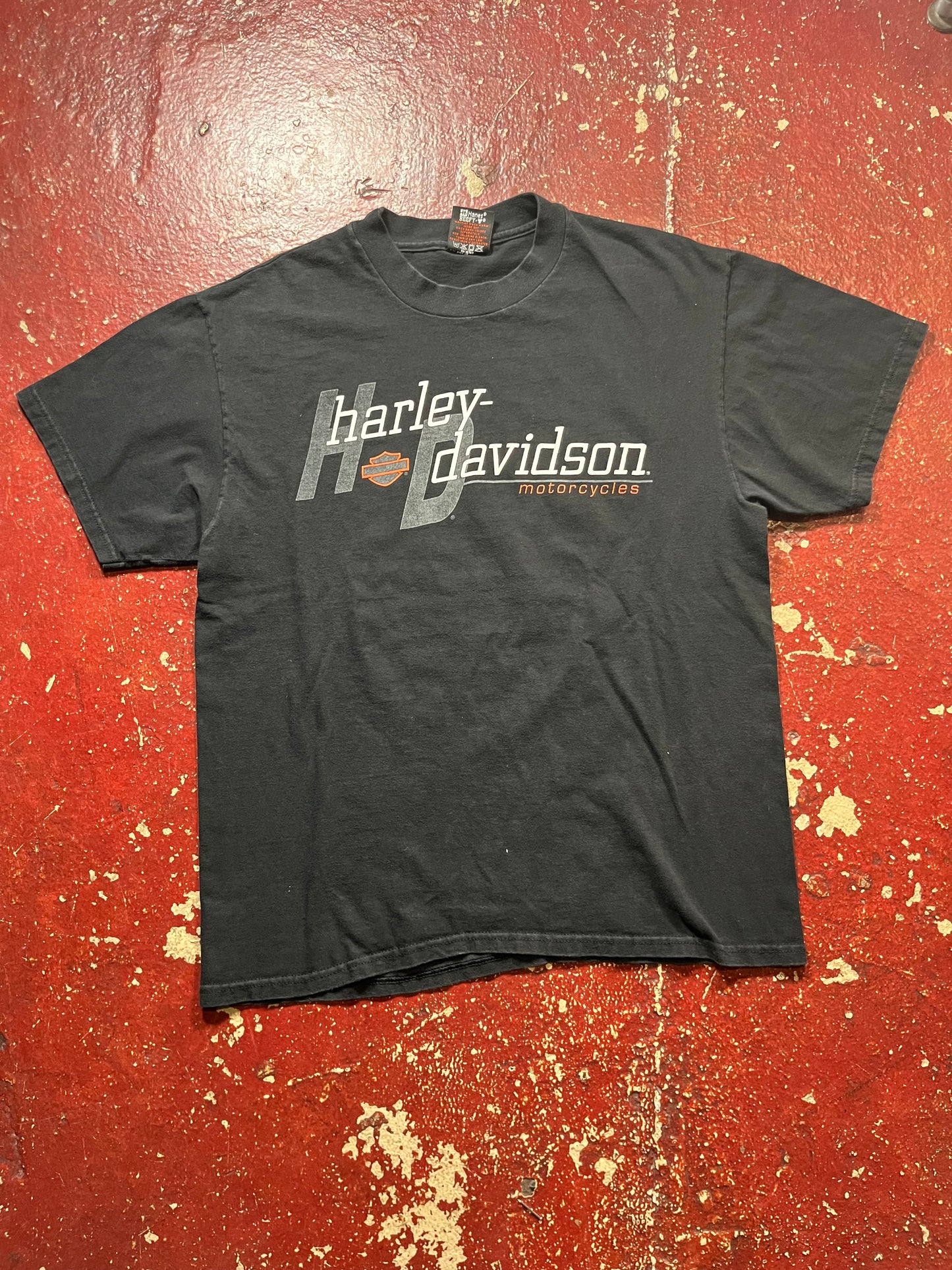 1996 Harley Davidson “Jonesboro” Tee