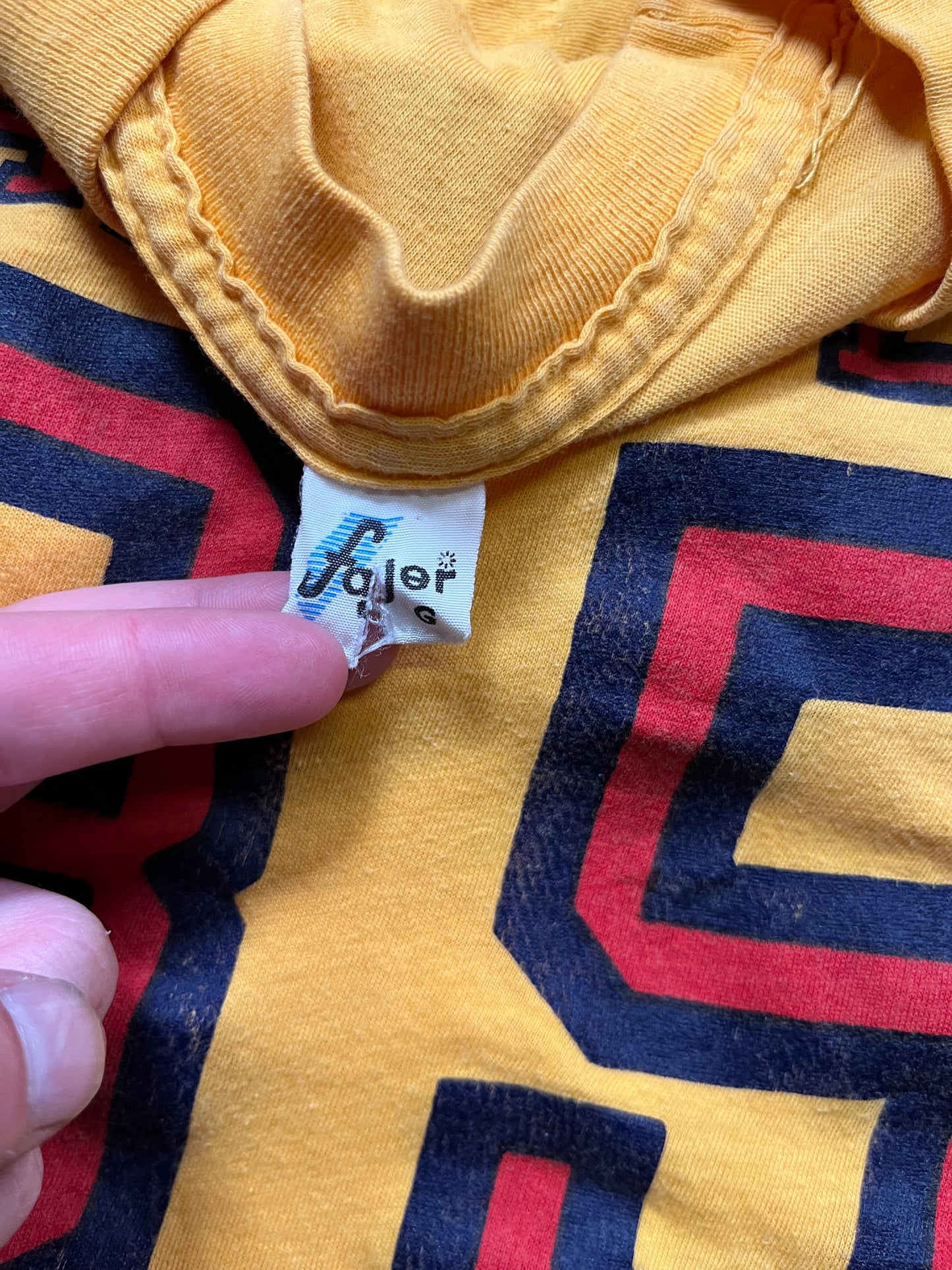 1985 Mazatlan Mexico Tee