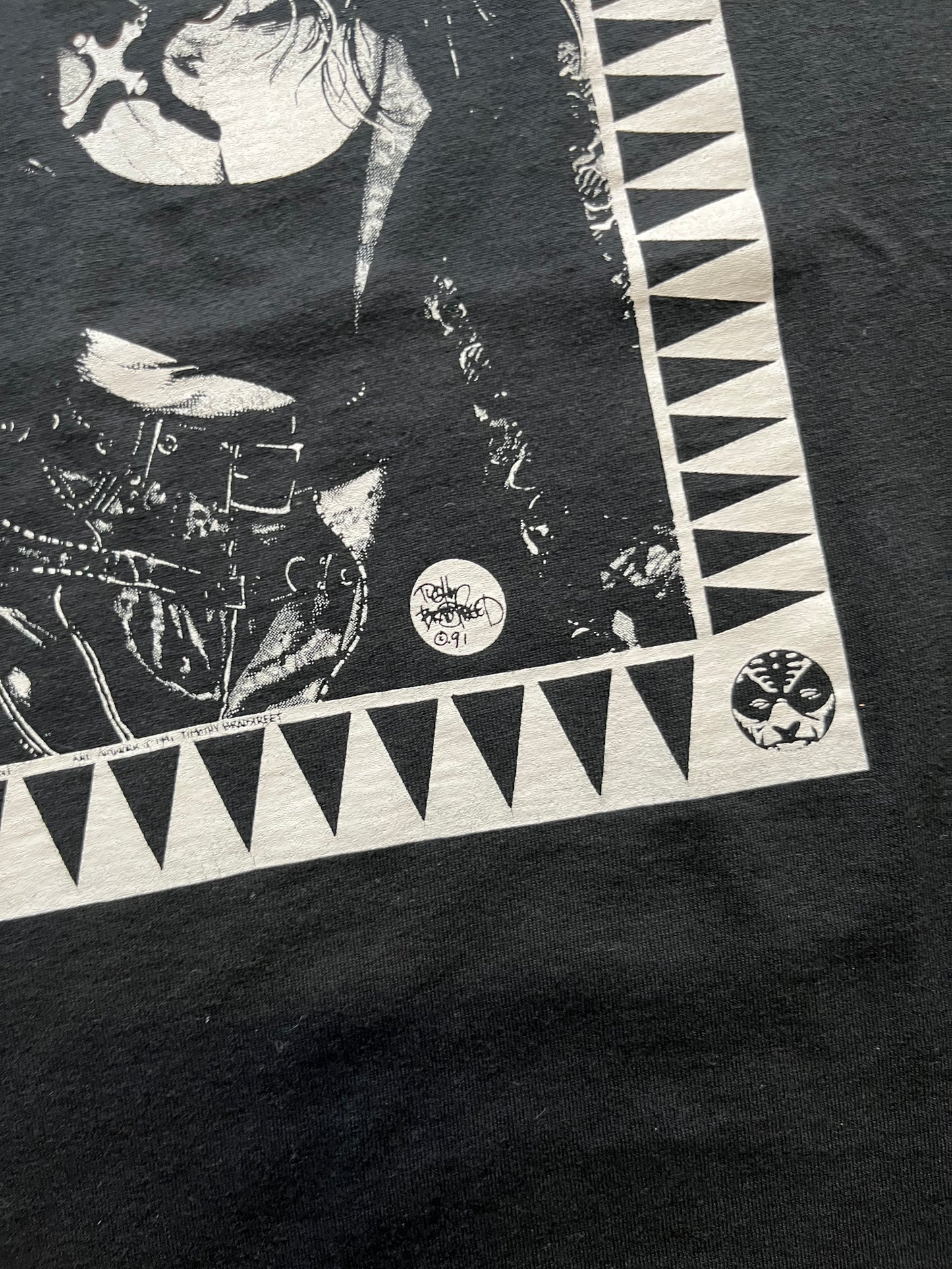 1991 Vampire Masquerade Tee