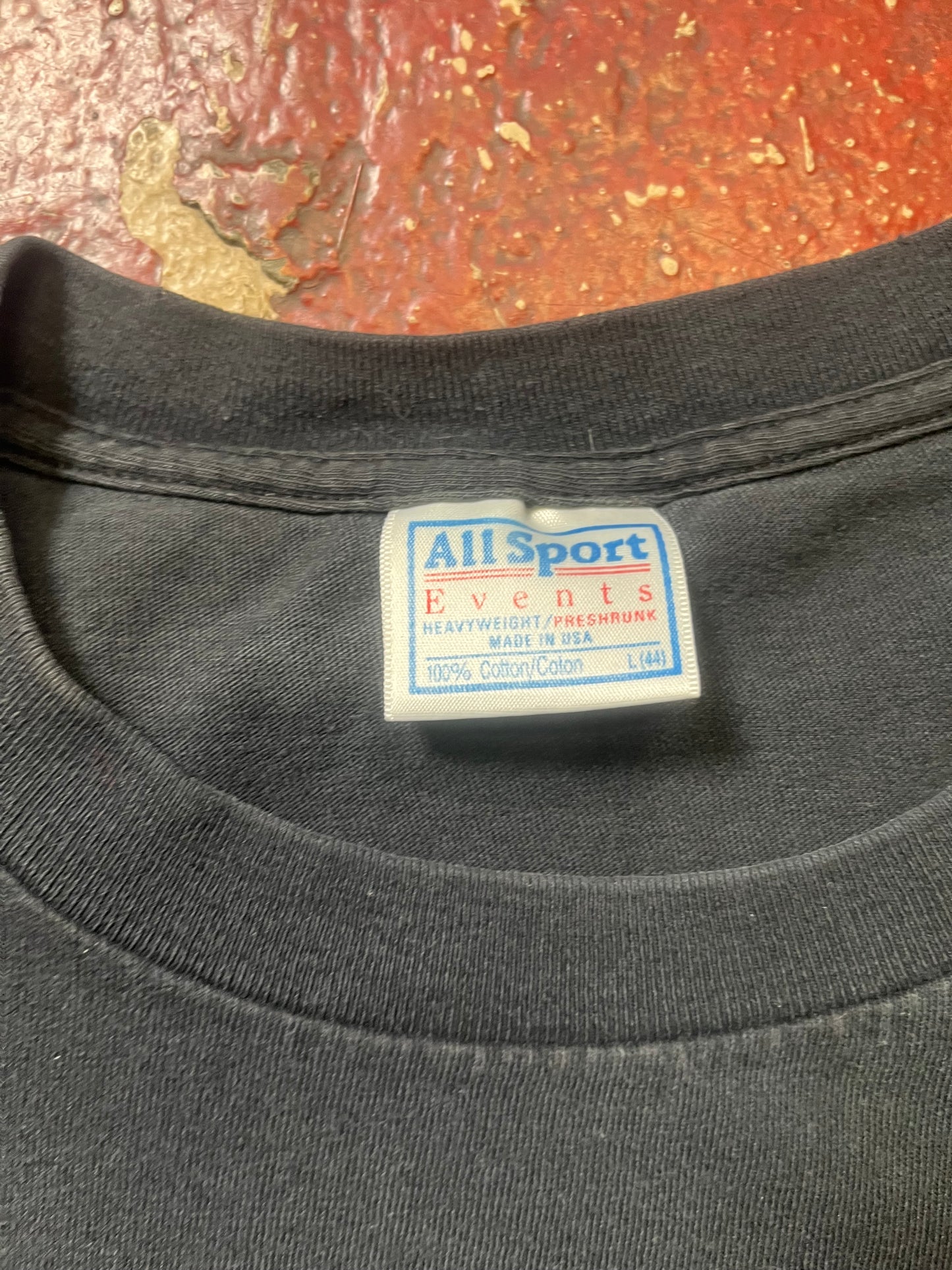 2000 Nine Inch Nails “Fragile” Tee