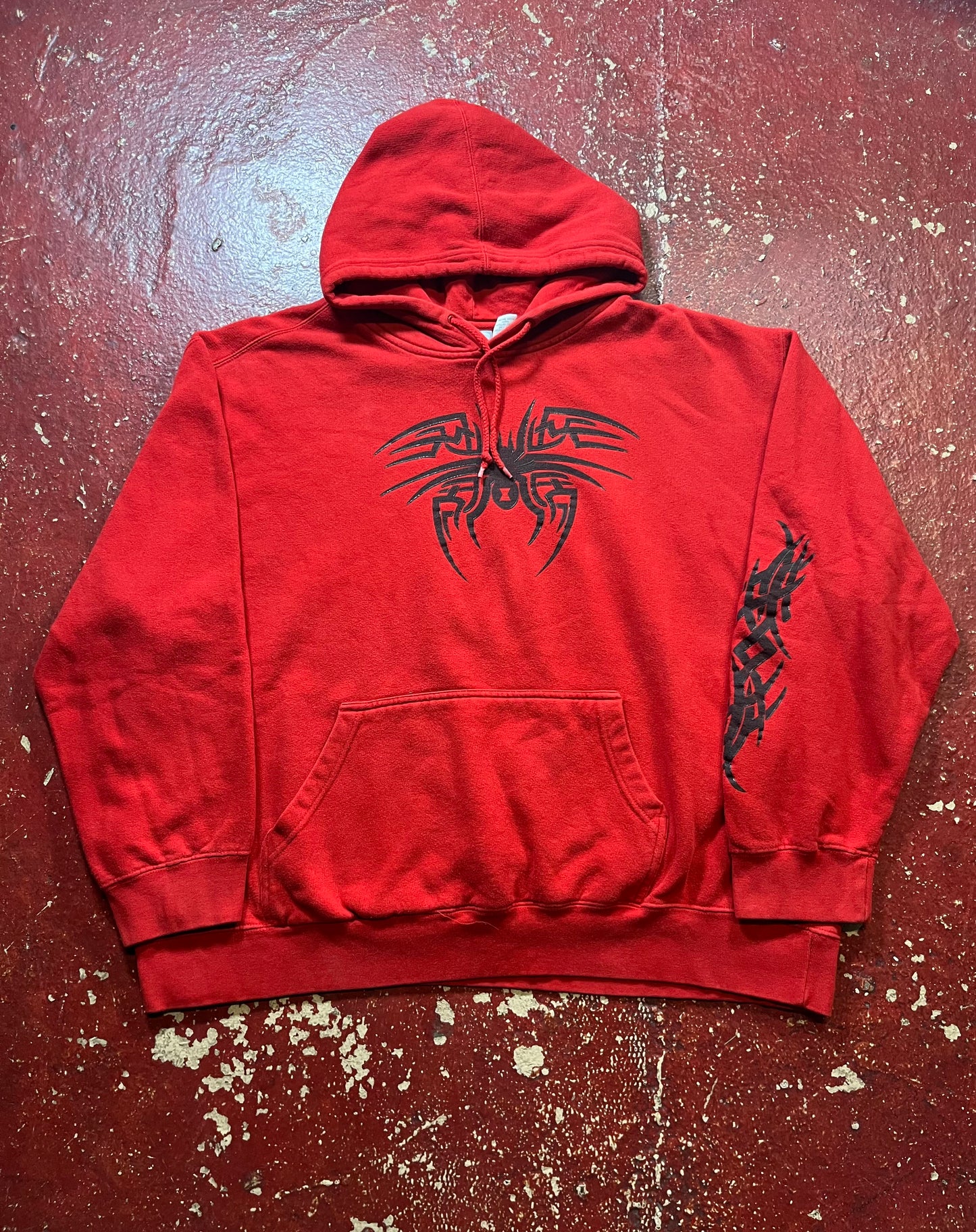 00s Utility Spider Hoodie