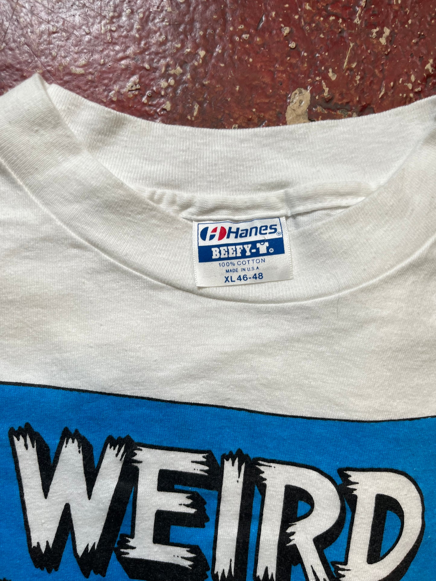 80s/90s Weird Science Tee