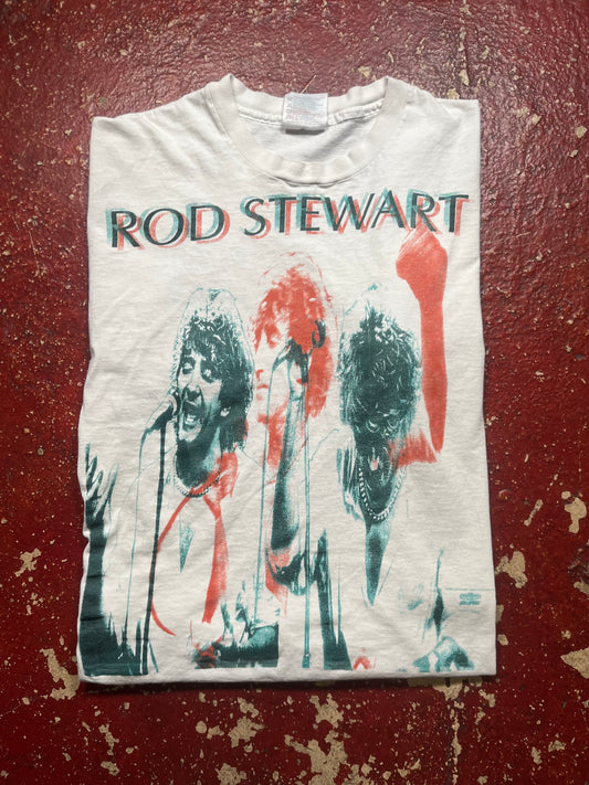 1993 Rod Stewart Tee