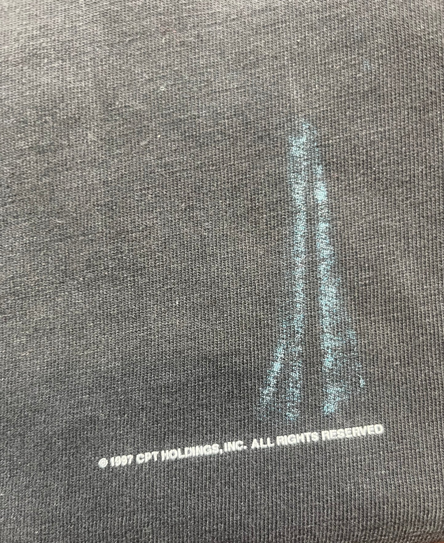 1997 Bewitched Tee