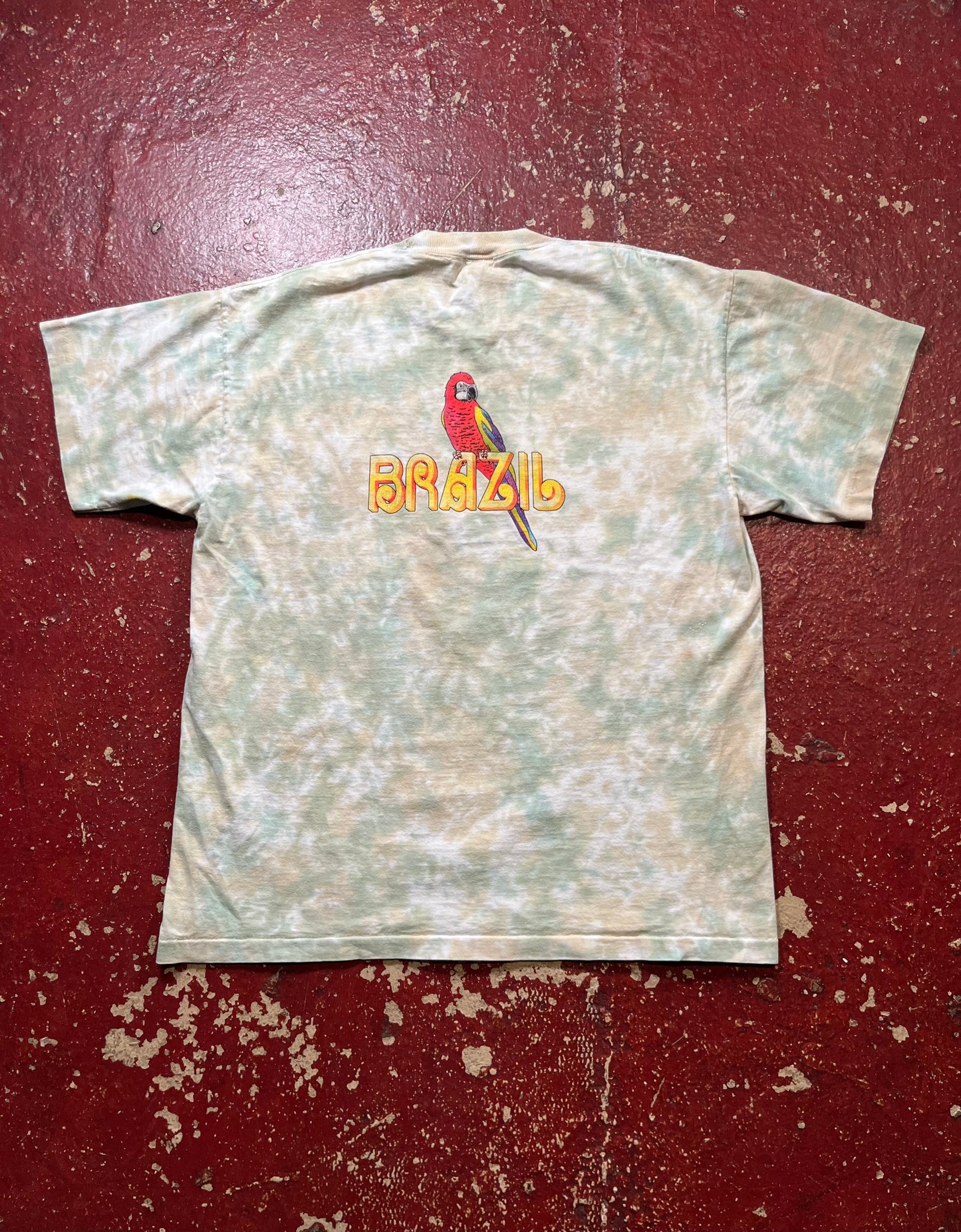 90s Ziggy Marley & The Melody Makers Tee