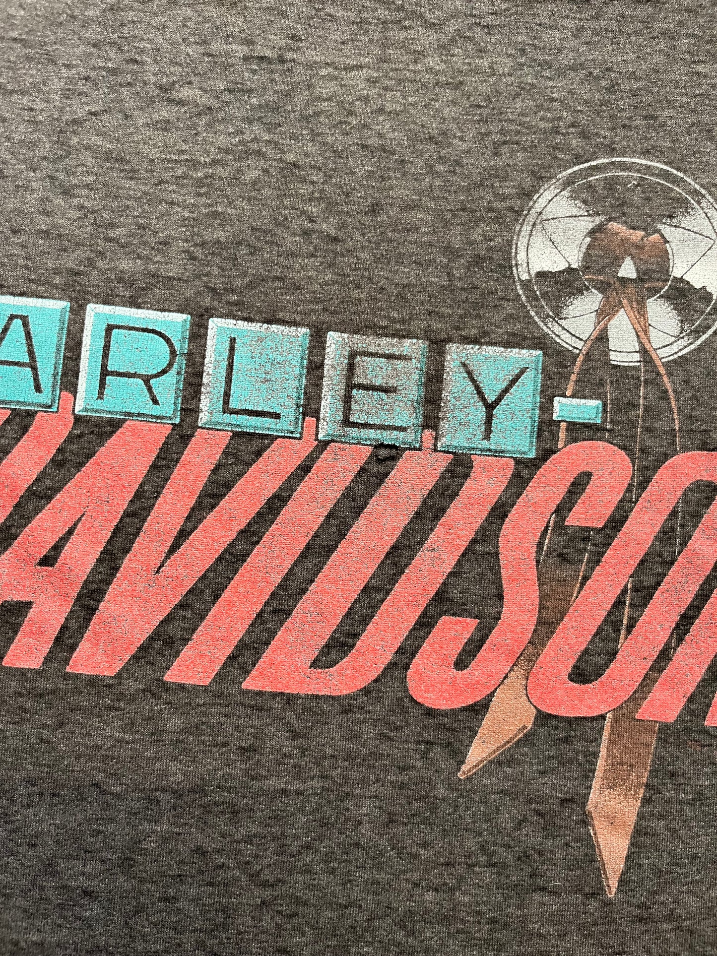 1993 Harley Davidson “Thiensville” Tee
