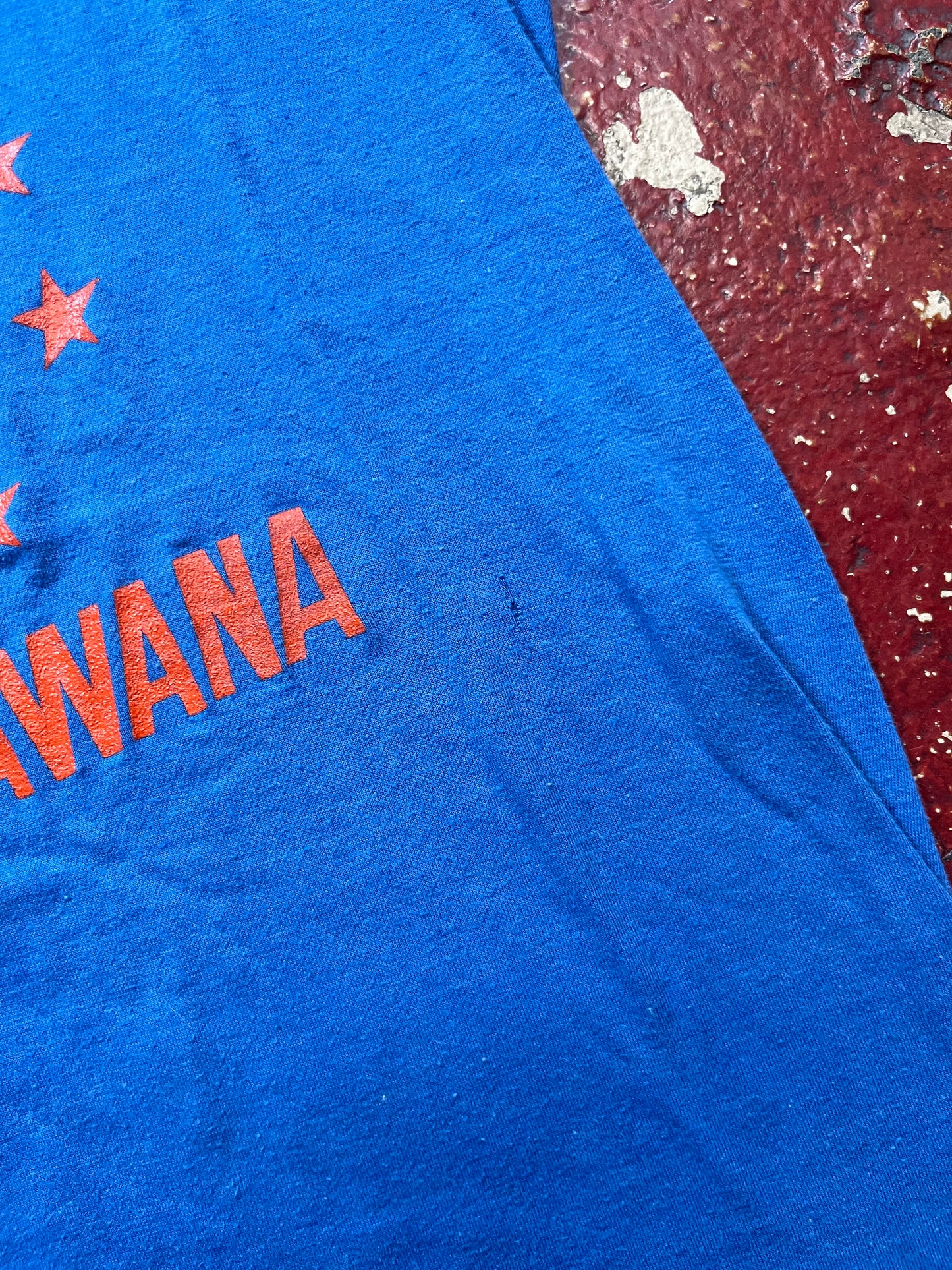 70s/80s Kutshers Super Star Tee