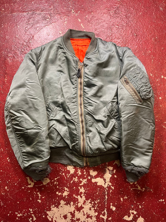 1967 MA1 Flight Jacket