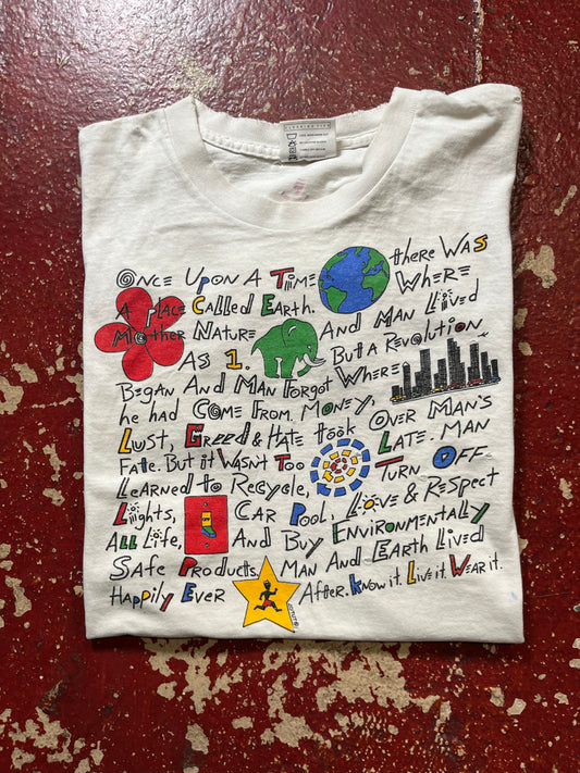 90s Place Called Earth Tee