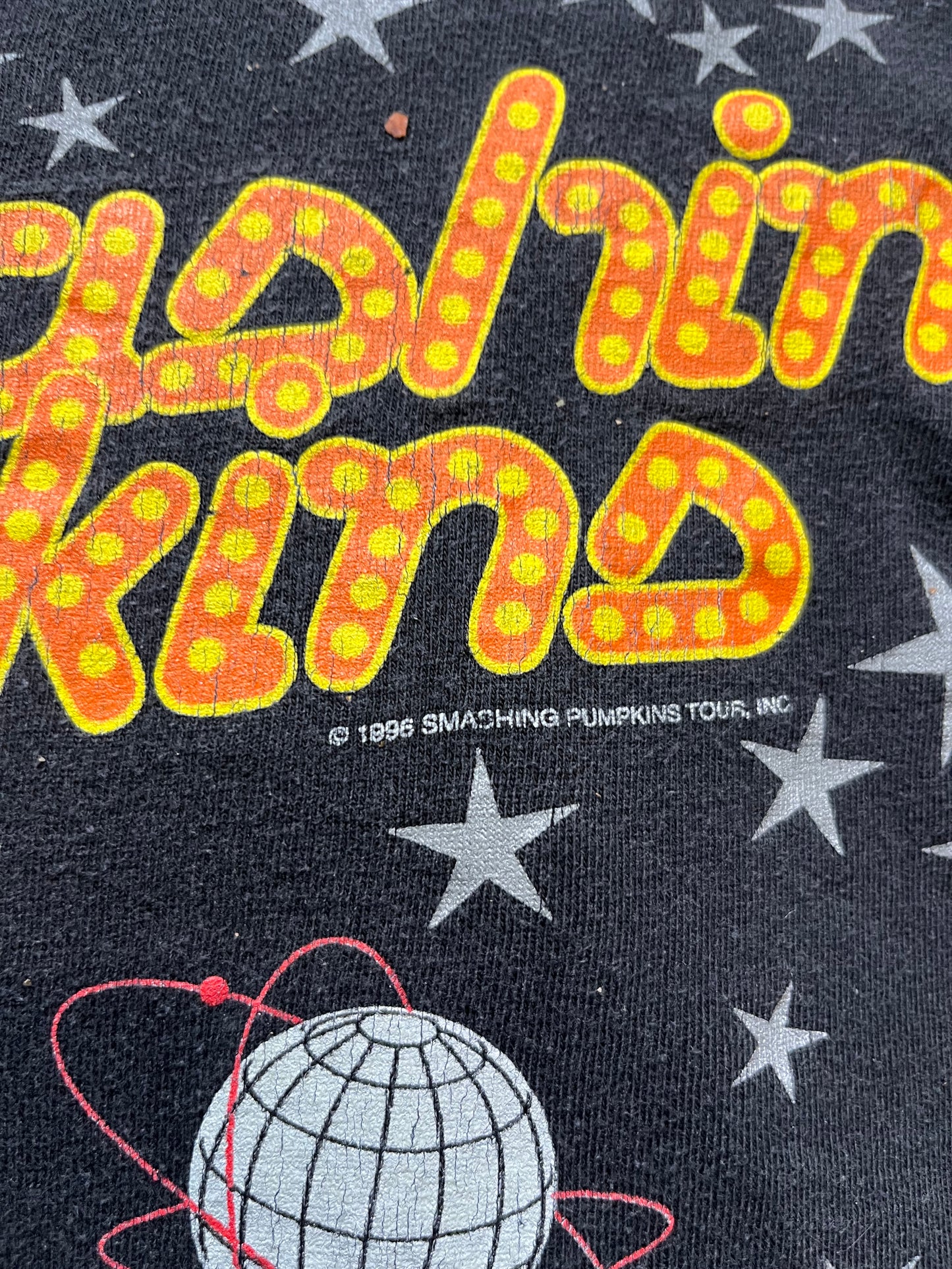 1996 Smashing Pumpkins Tee