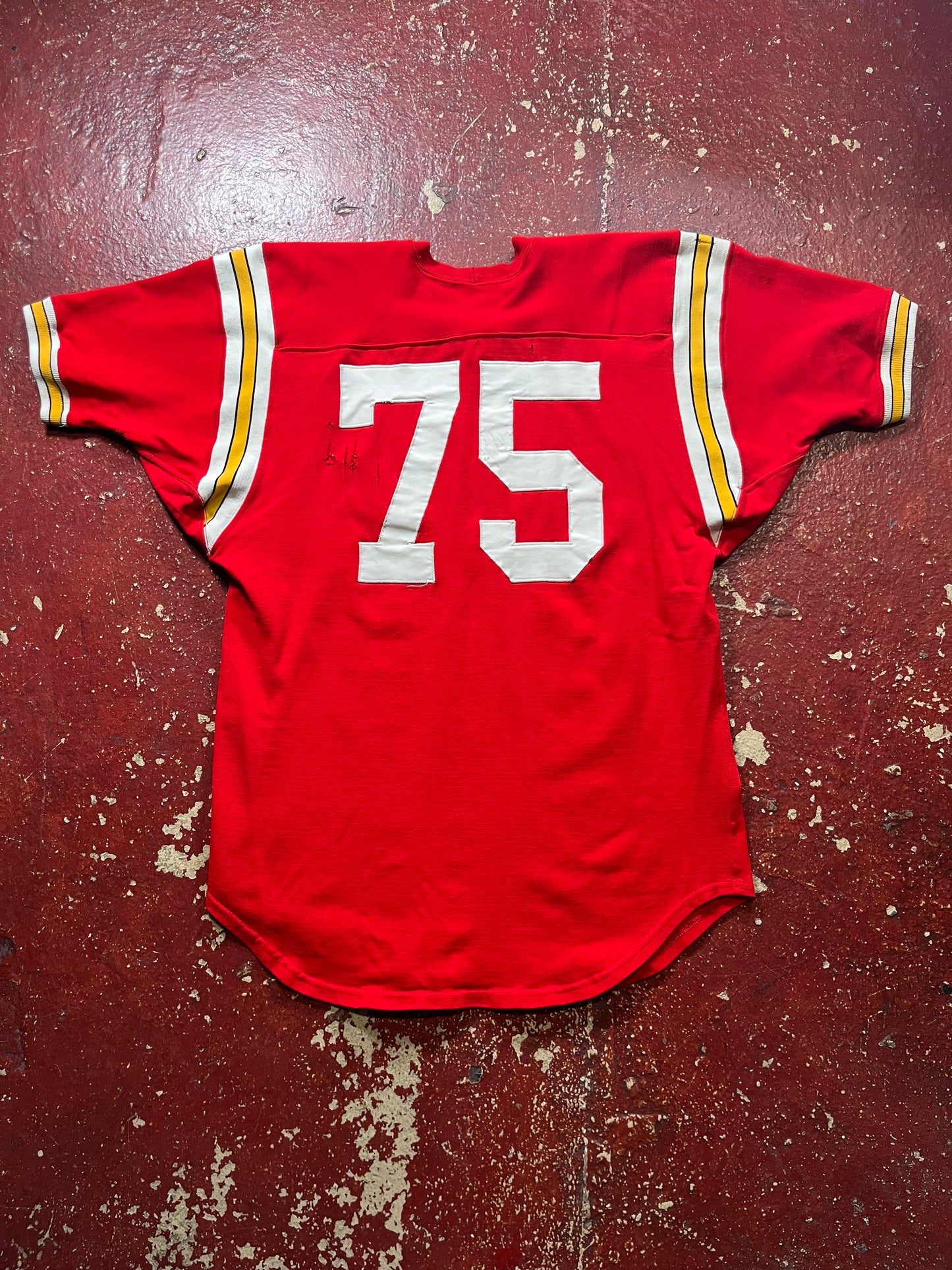 70s/80s “75” Football Jersey