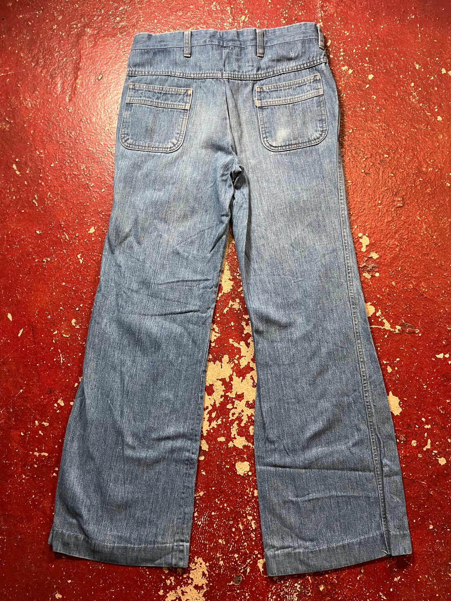 70s Levi’s Panatle Jeans