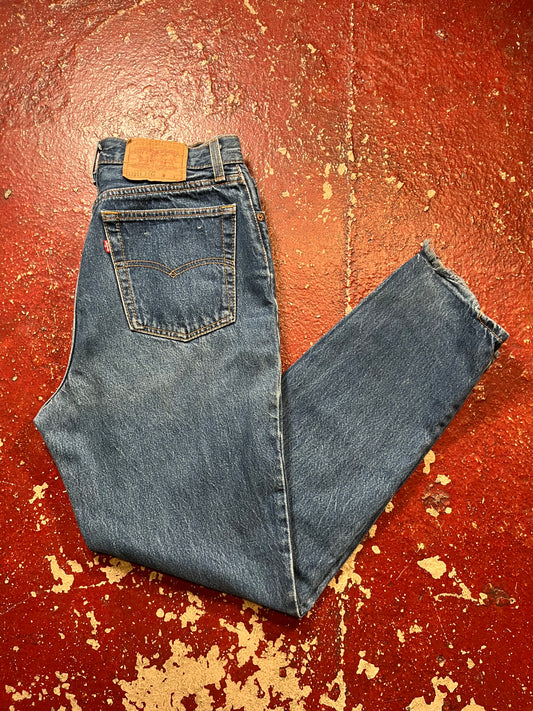 80s Levi’s 17501s Jeans