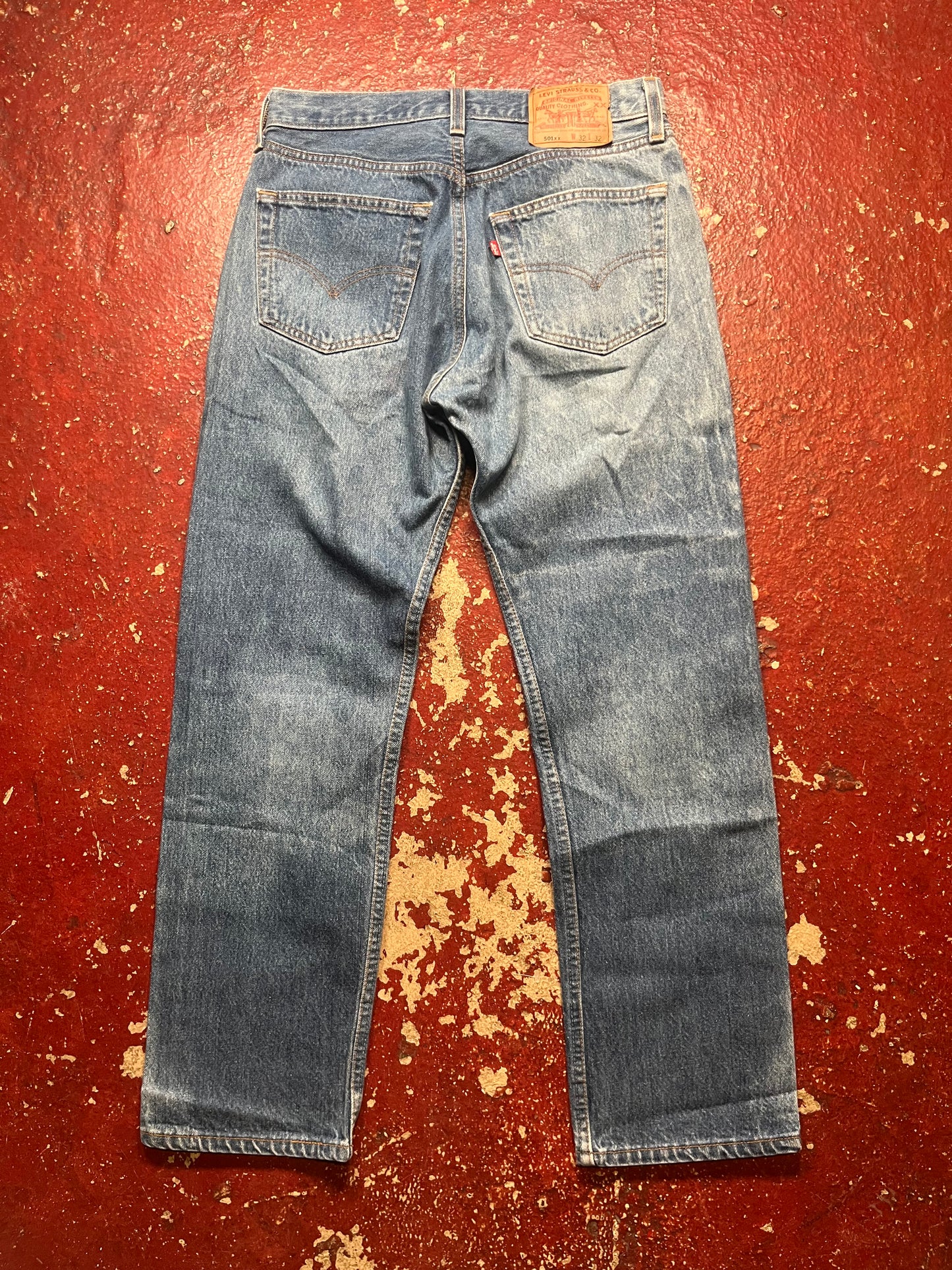 90s Levis 501s Jeans