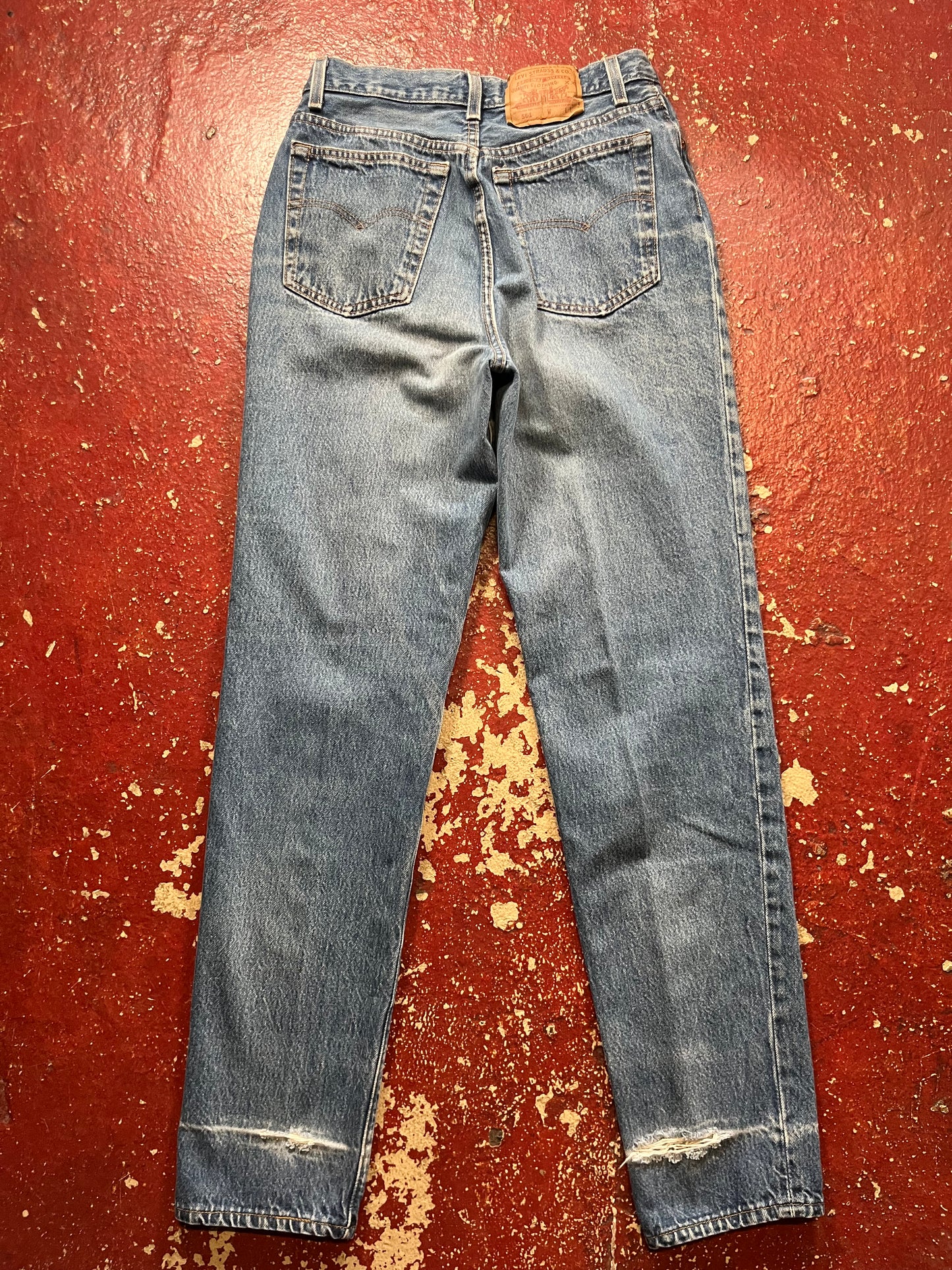 90s Levi’s 501s Women Jeans
