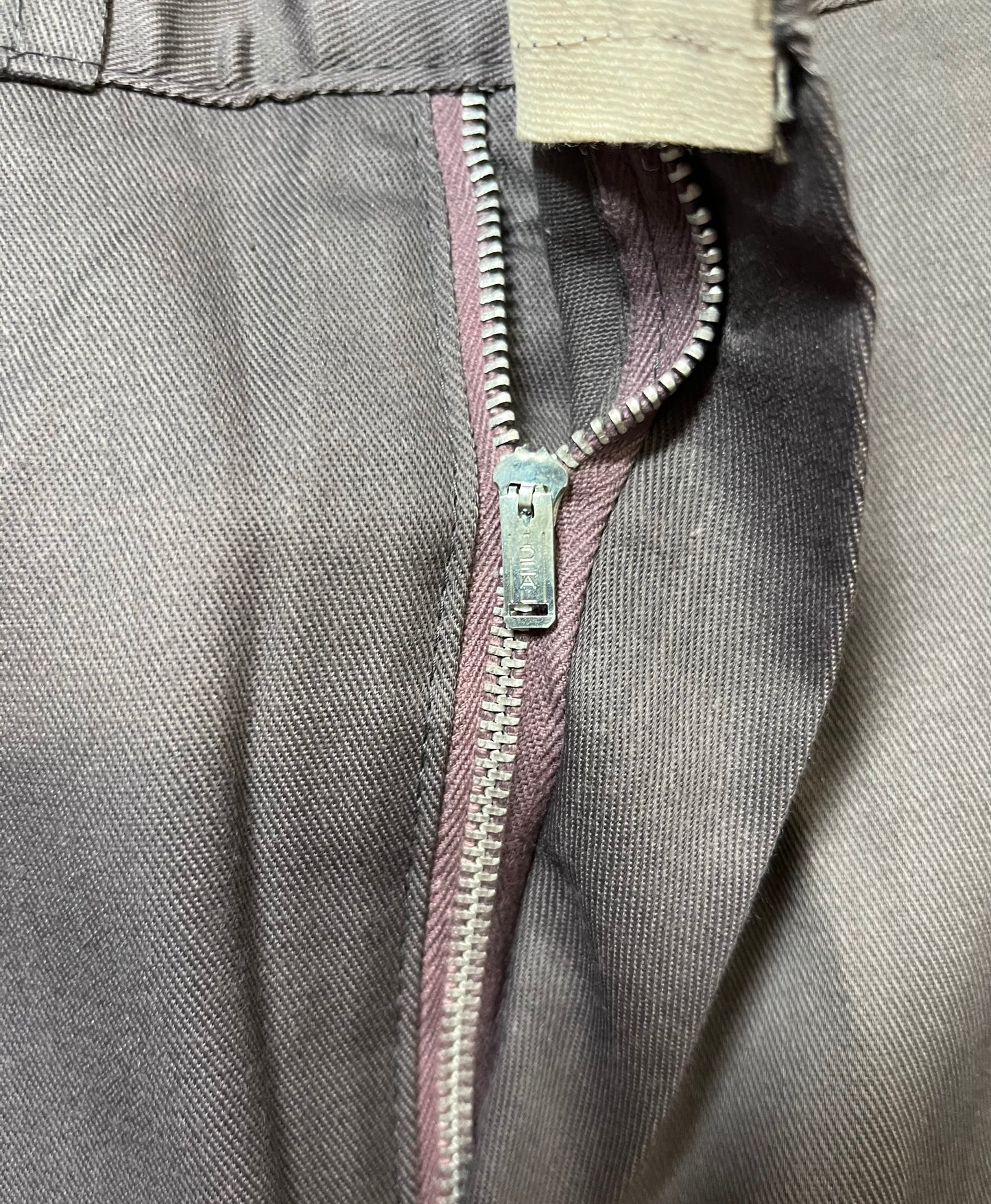 50s DS Boat Sail Cloth Pants