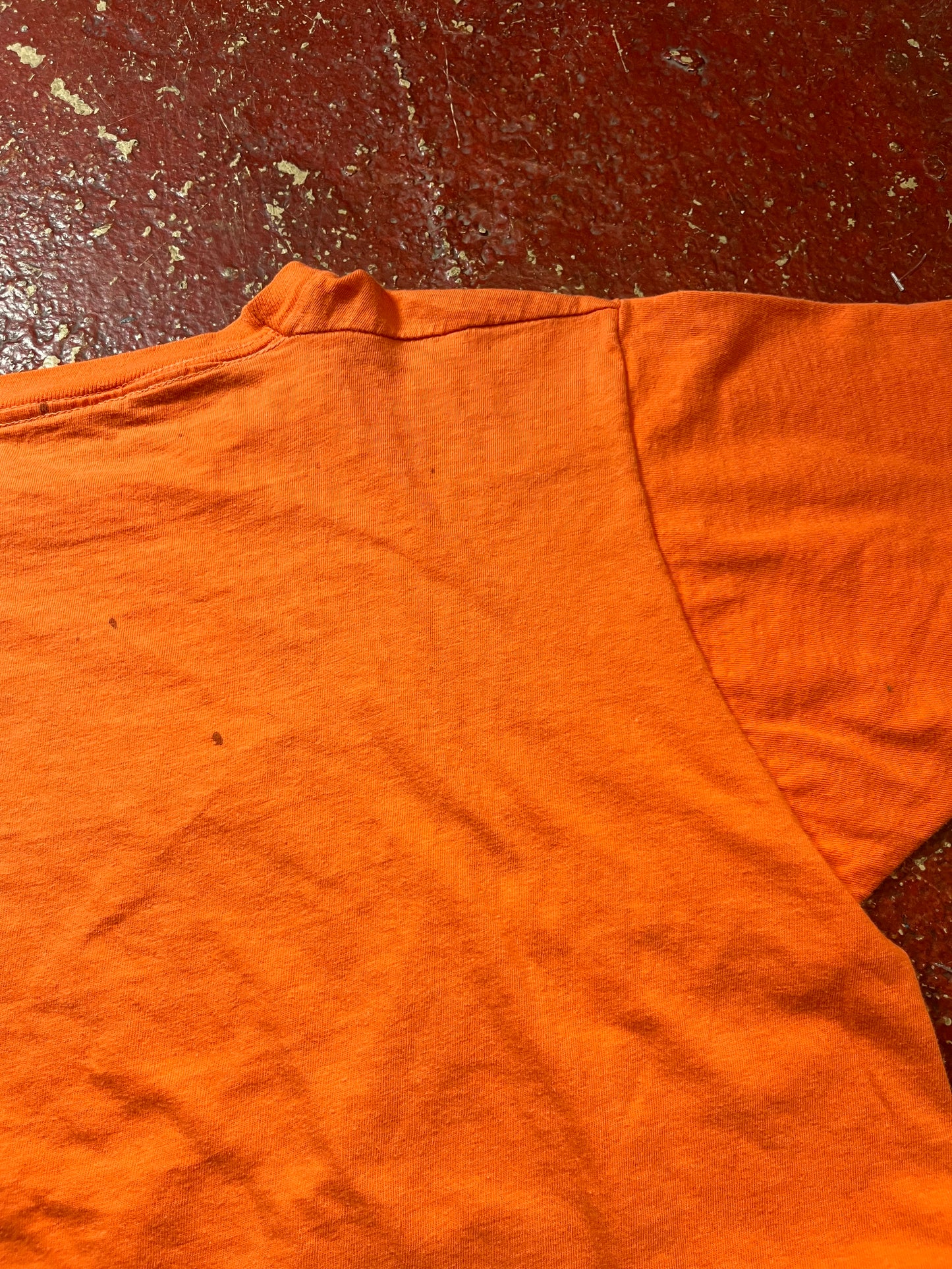 70s Orange Crush Tee