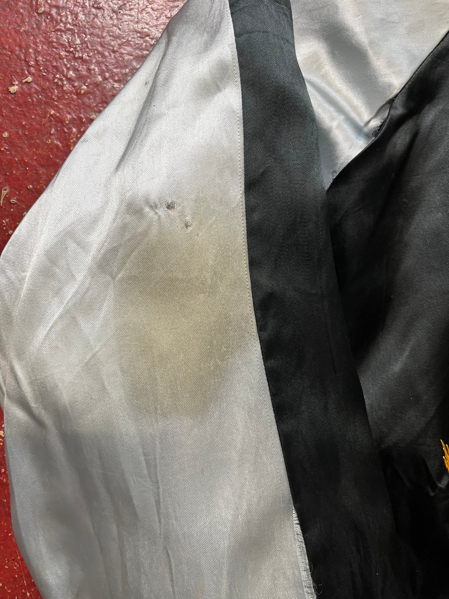 50s Korea Souvenir Reversible Jacket
