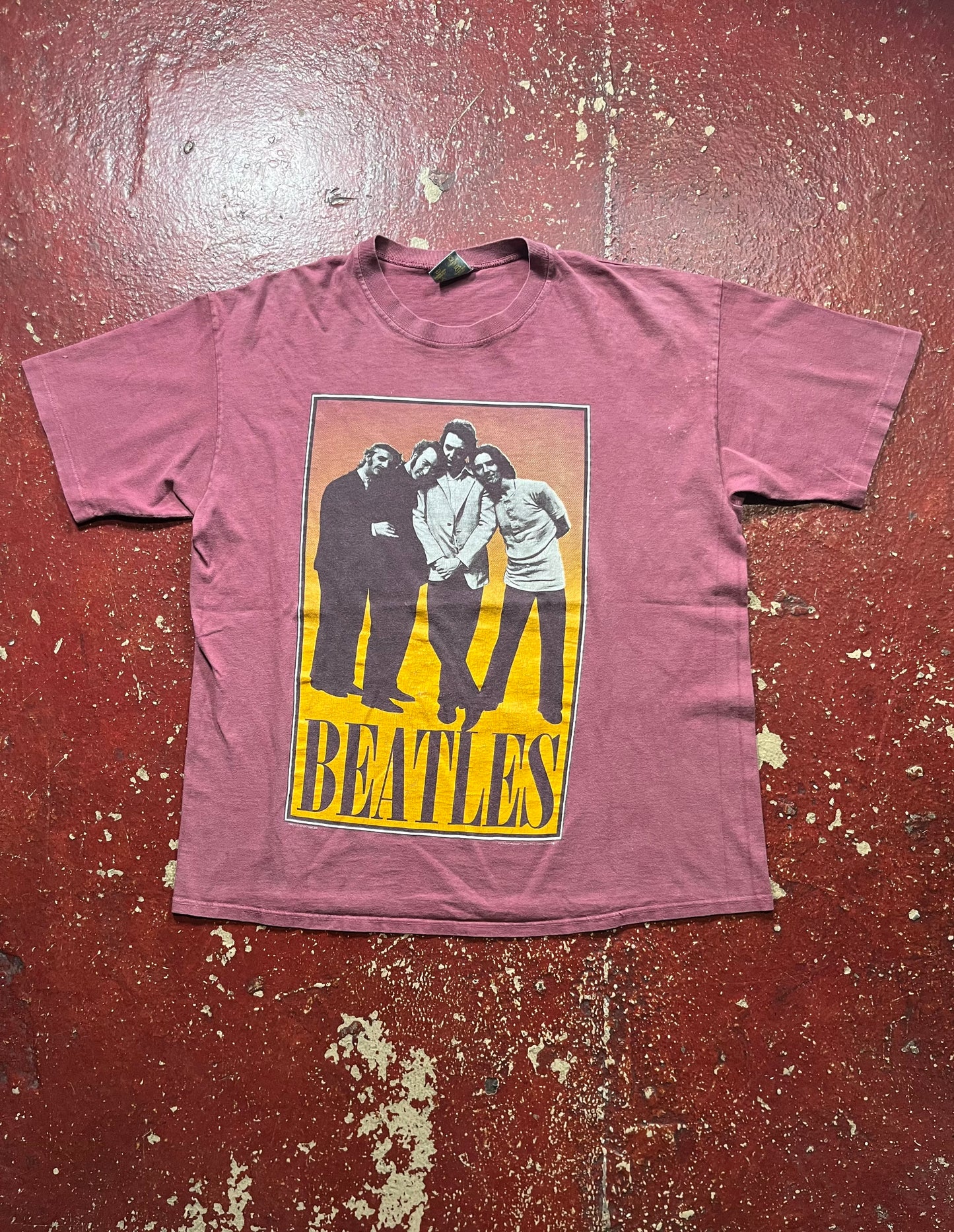 1995 Beatles Tee