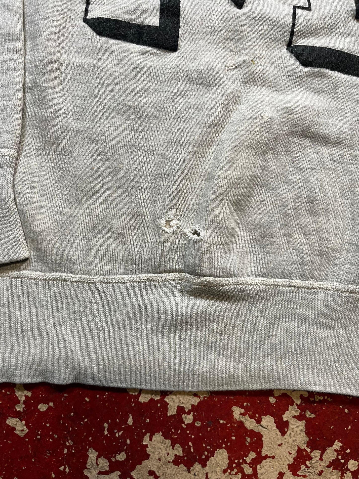 50s Central Missouri State Crewneck