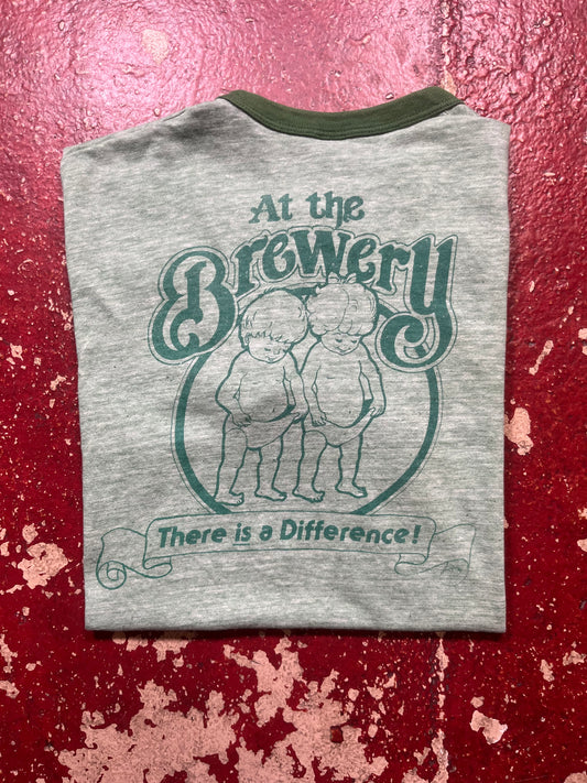 70s The Brewery Ringer Tee