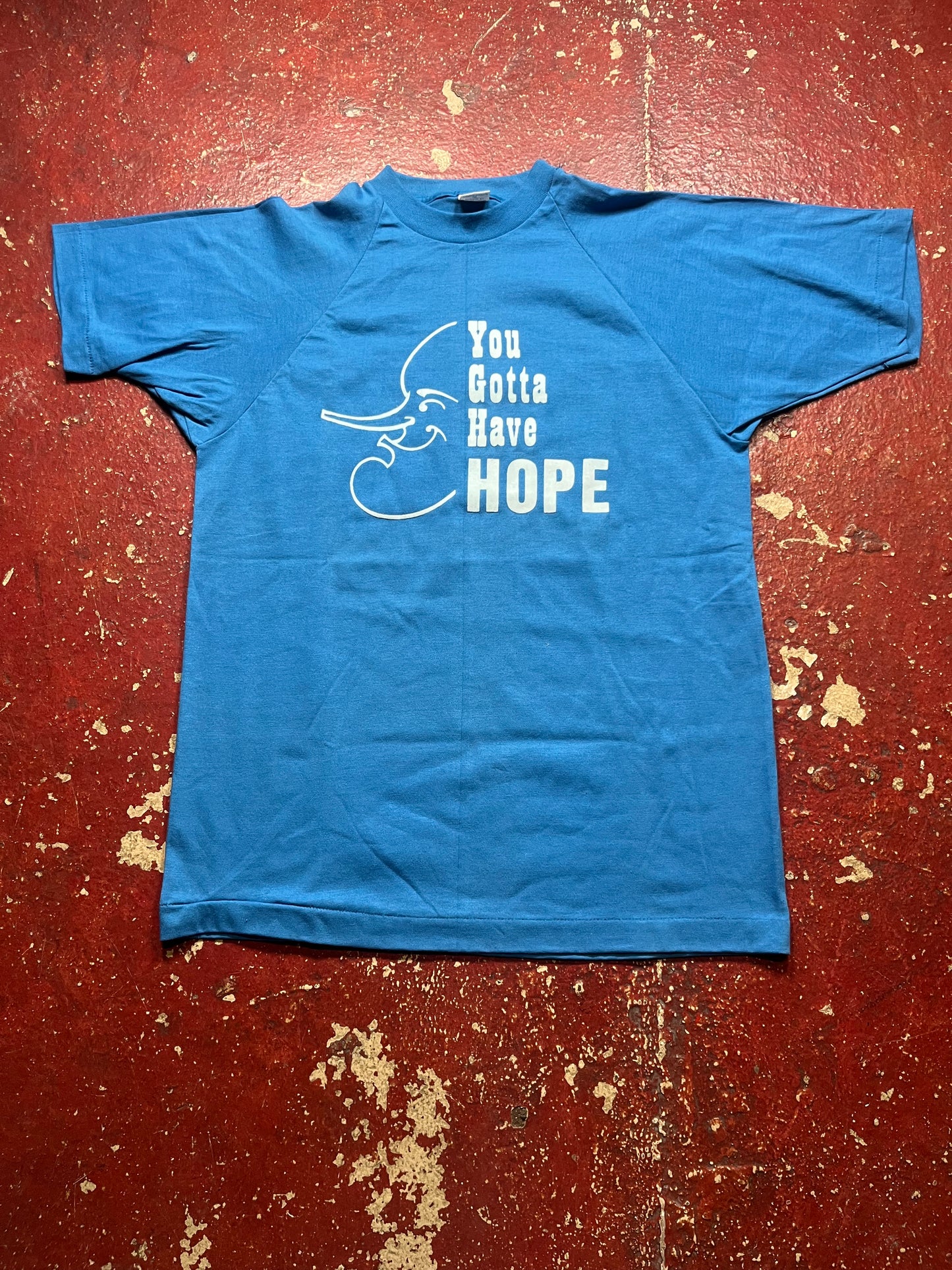 70s Champion Hope Tee