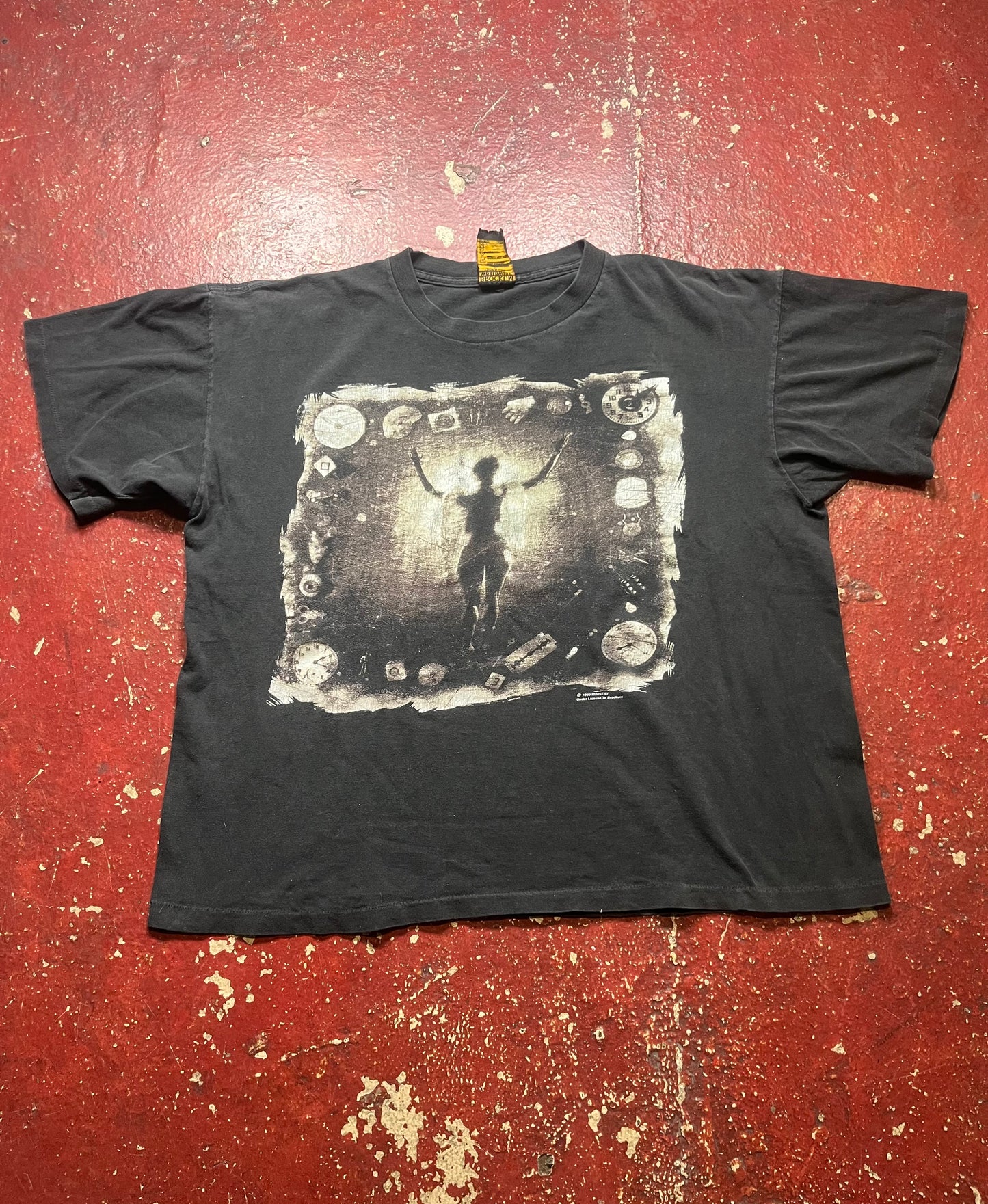 1994 Ministry Tee