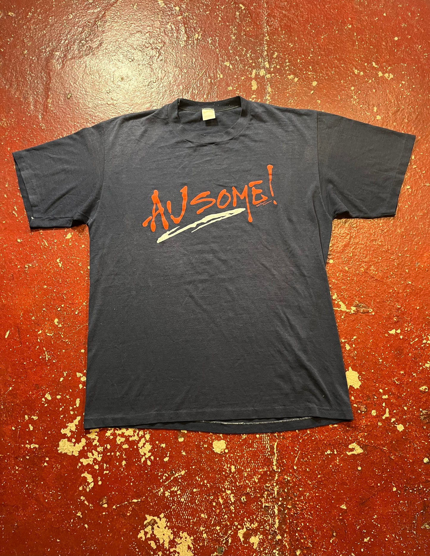 1984 Ausome Tee