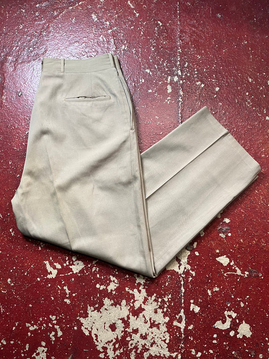 50s Gabardine Pants