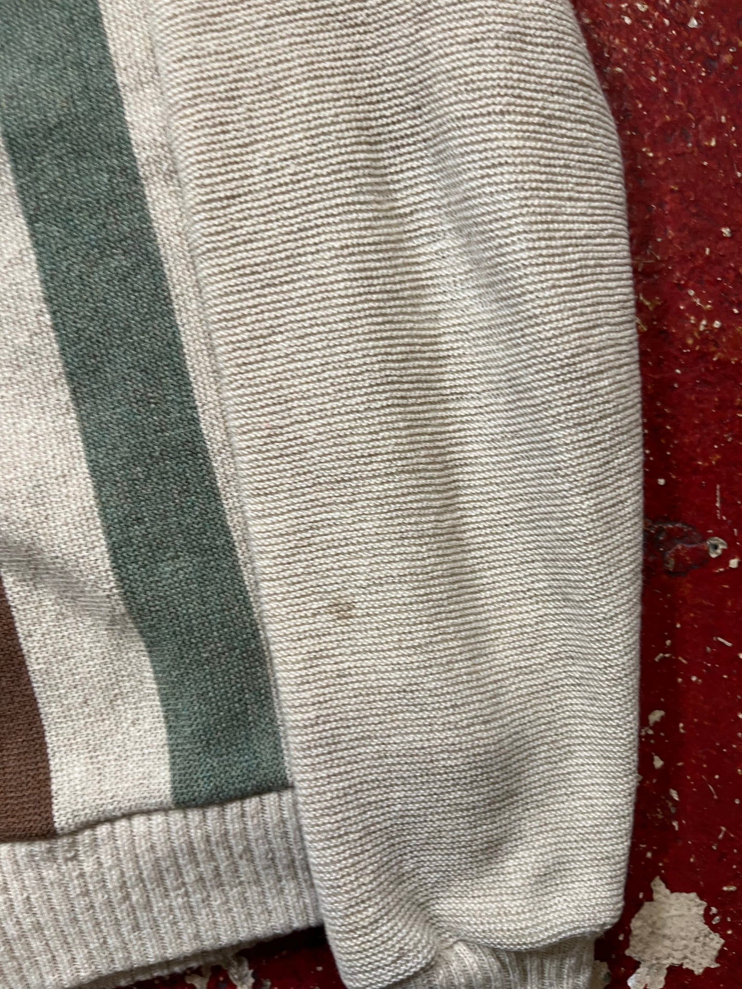60s Townbrook Striped Cardigan