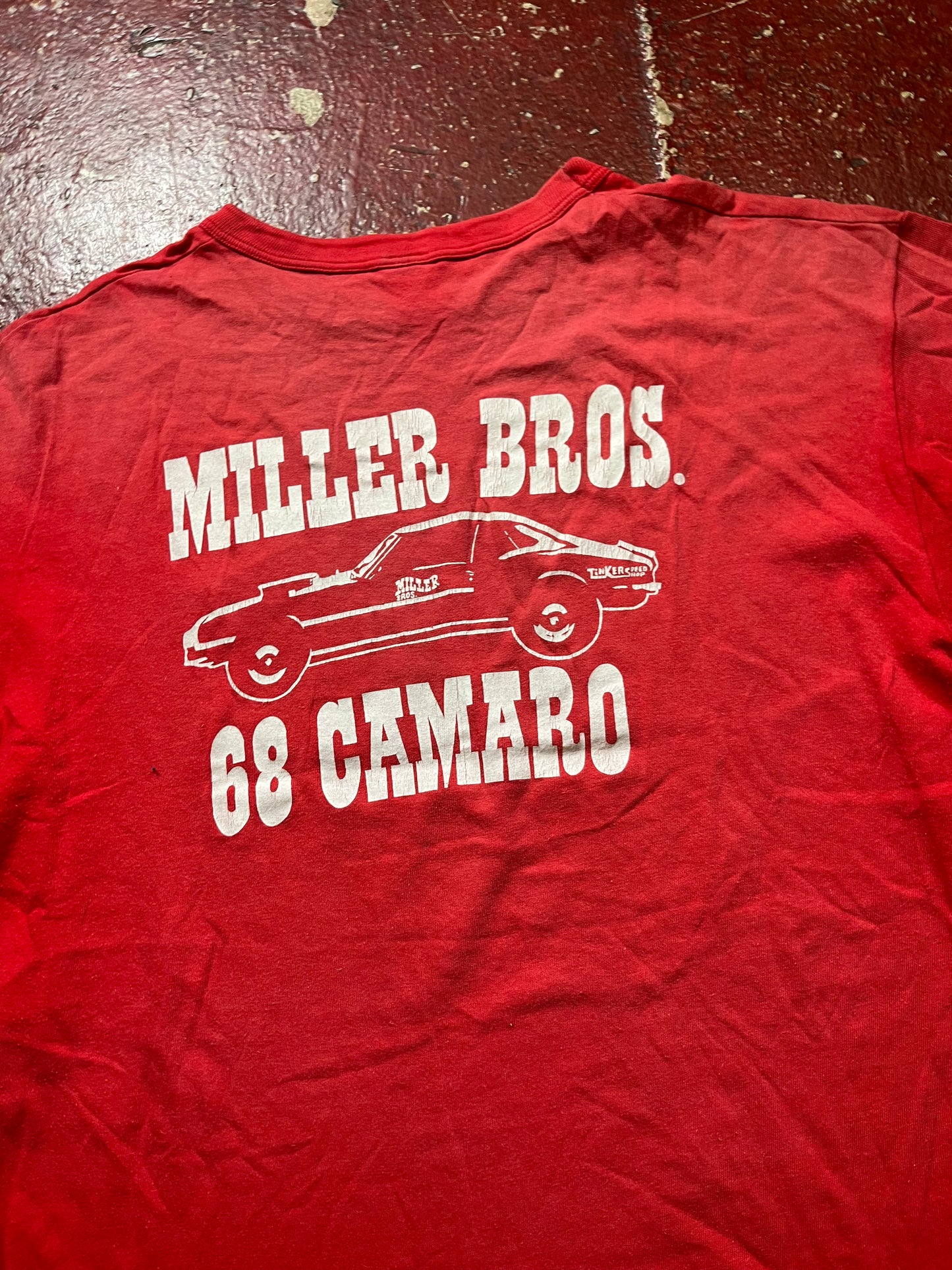 80s Miller Bros Tee