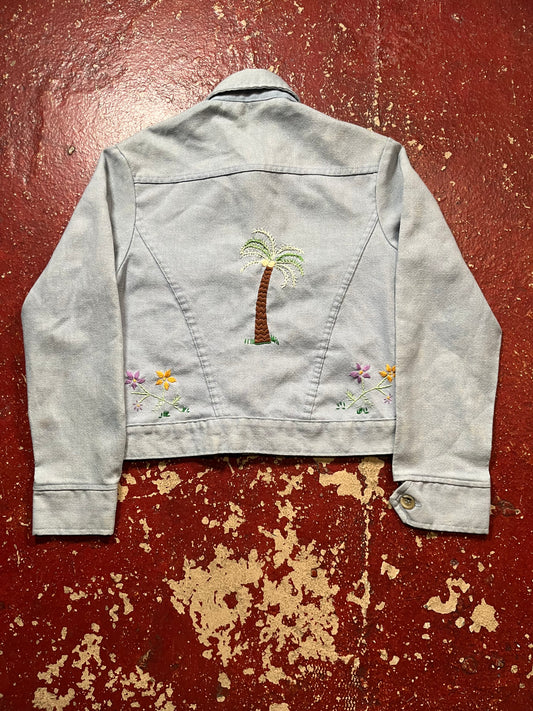 70s Levi’s Panatela Cropped Jacket