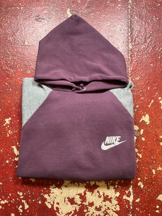 80s Nike Two Tone Hoodie