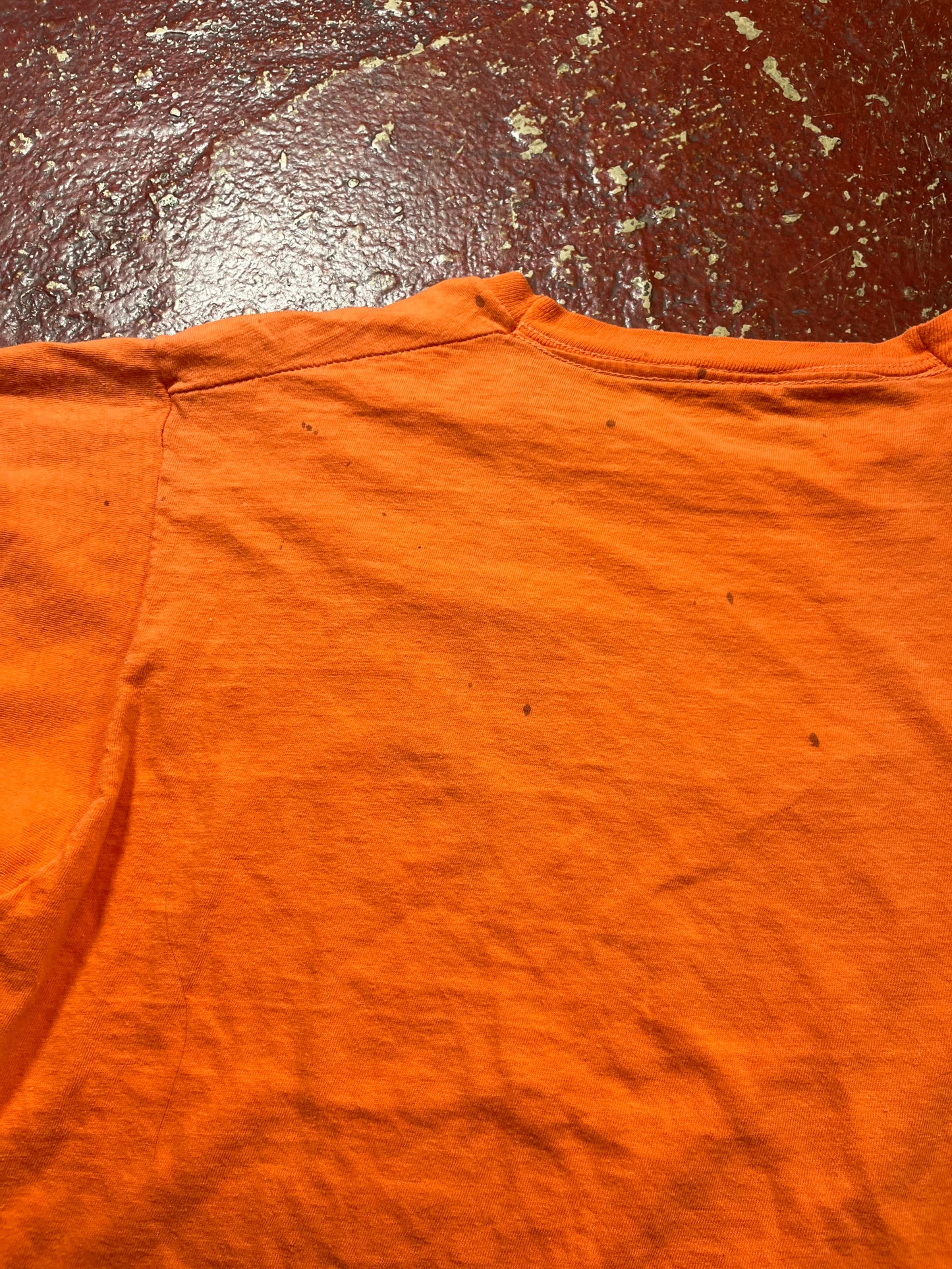 70s Orange Crush Tee