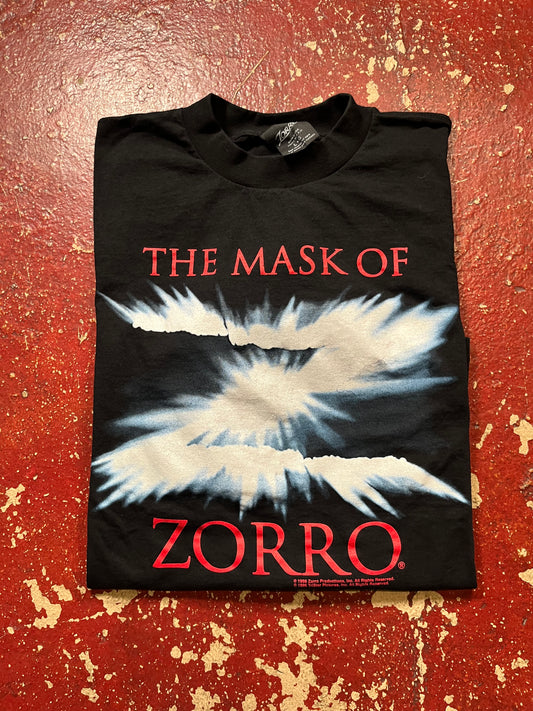 1998 Mask Of Zorro Tee