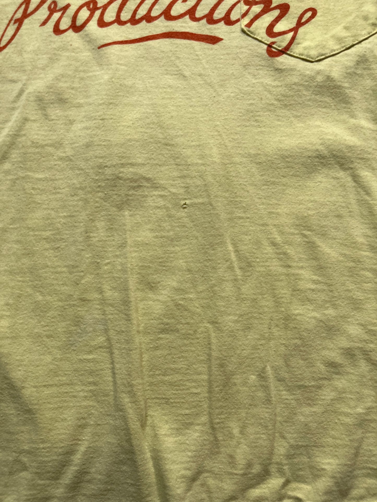 70s Productions Pocket Tee