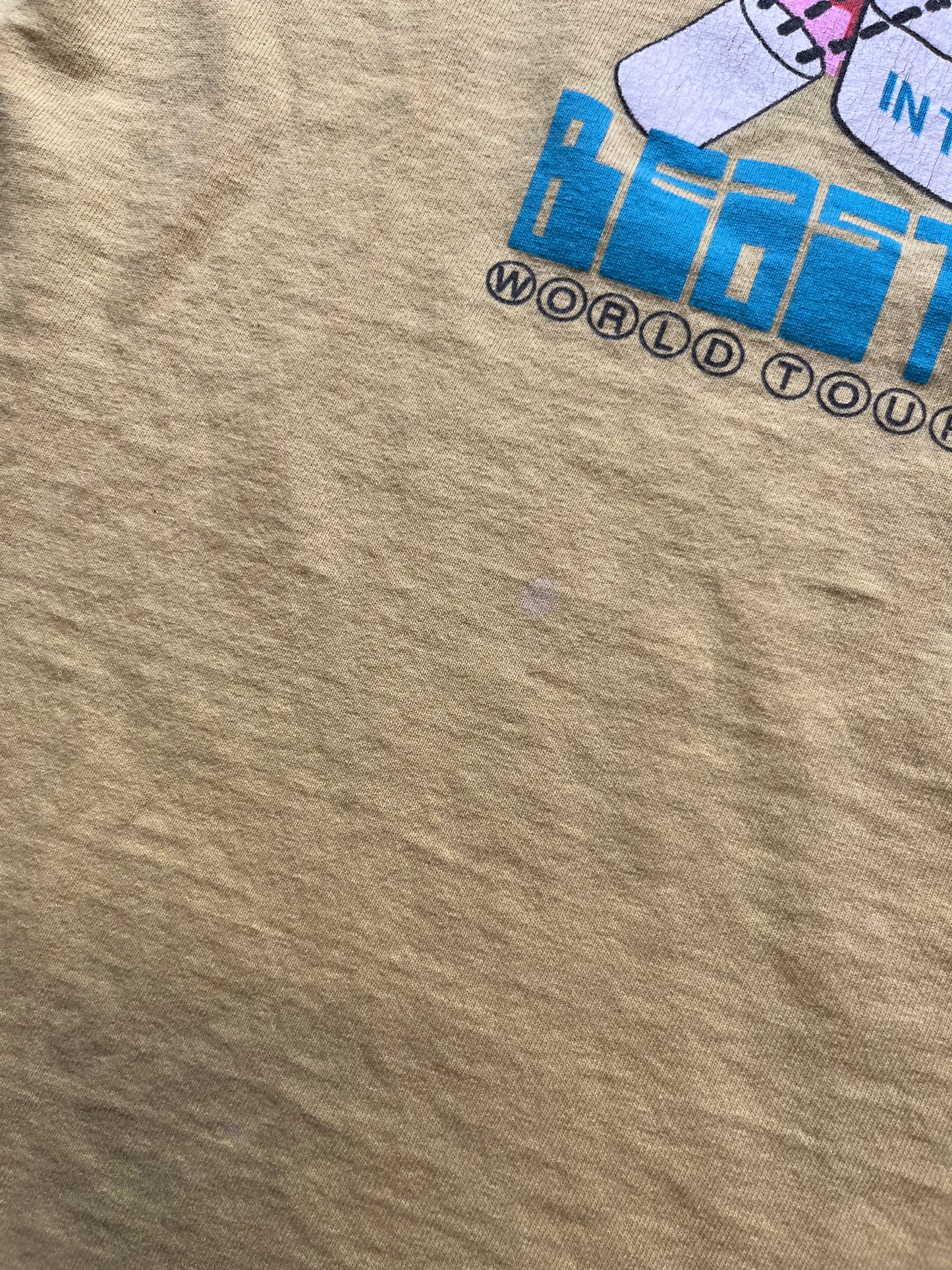 1994 Beastie Boys “In The Round” Tee