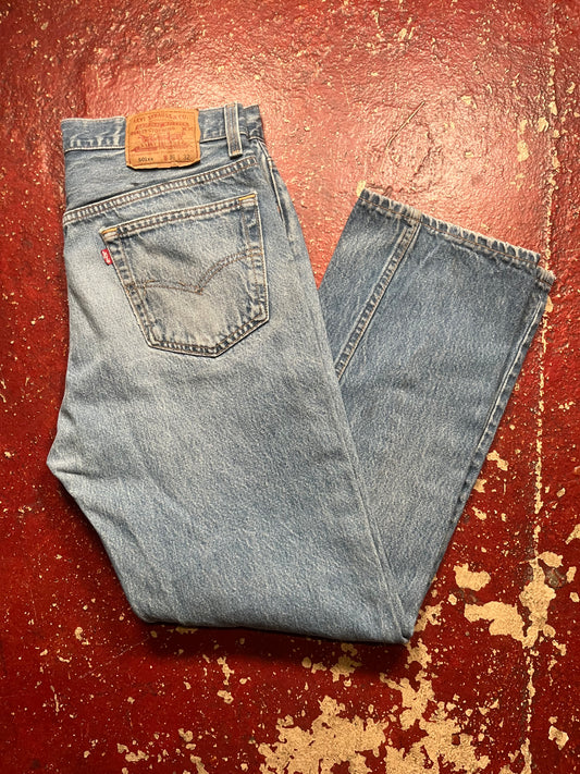 90s Levis 501s Jeans