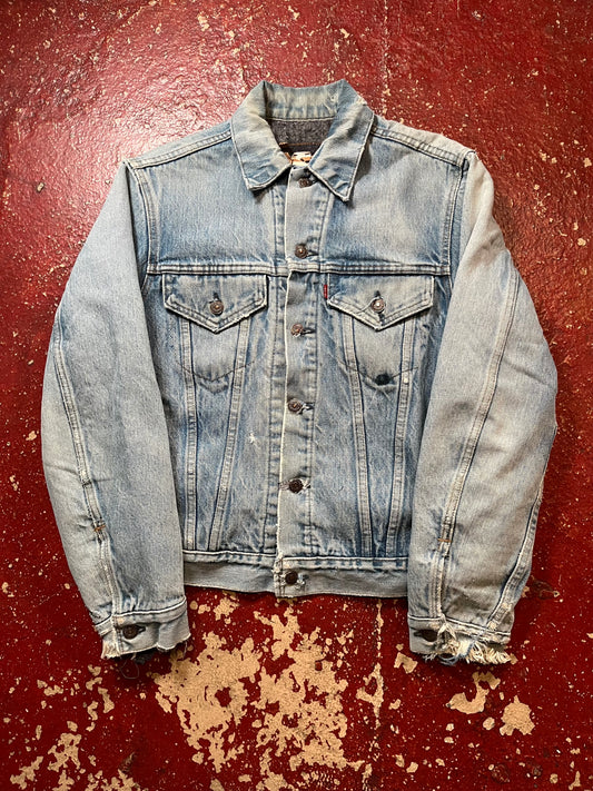 70s Levi’s Blanket Lined Jacket