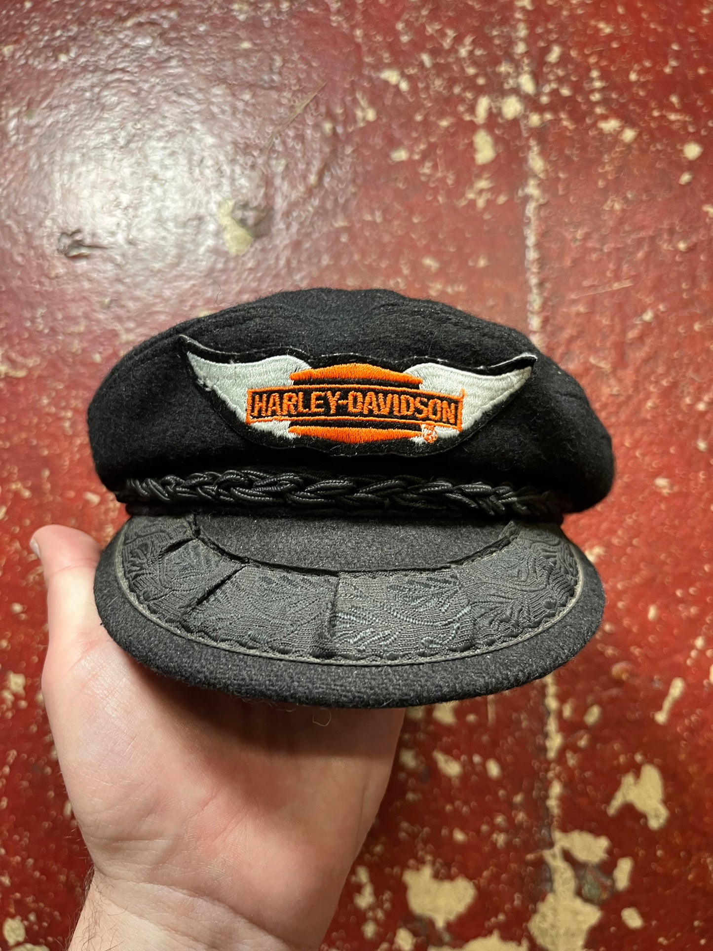 70s Harley Davidson Women’s Hat