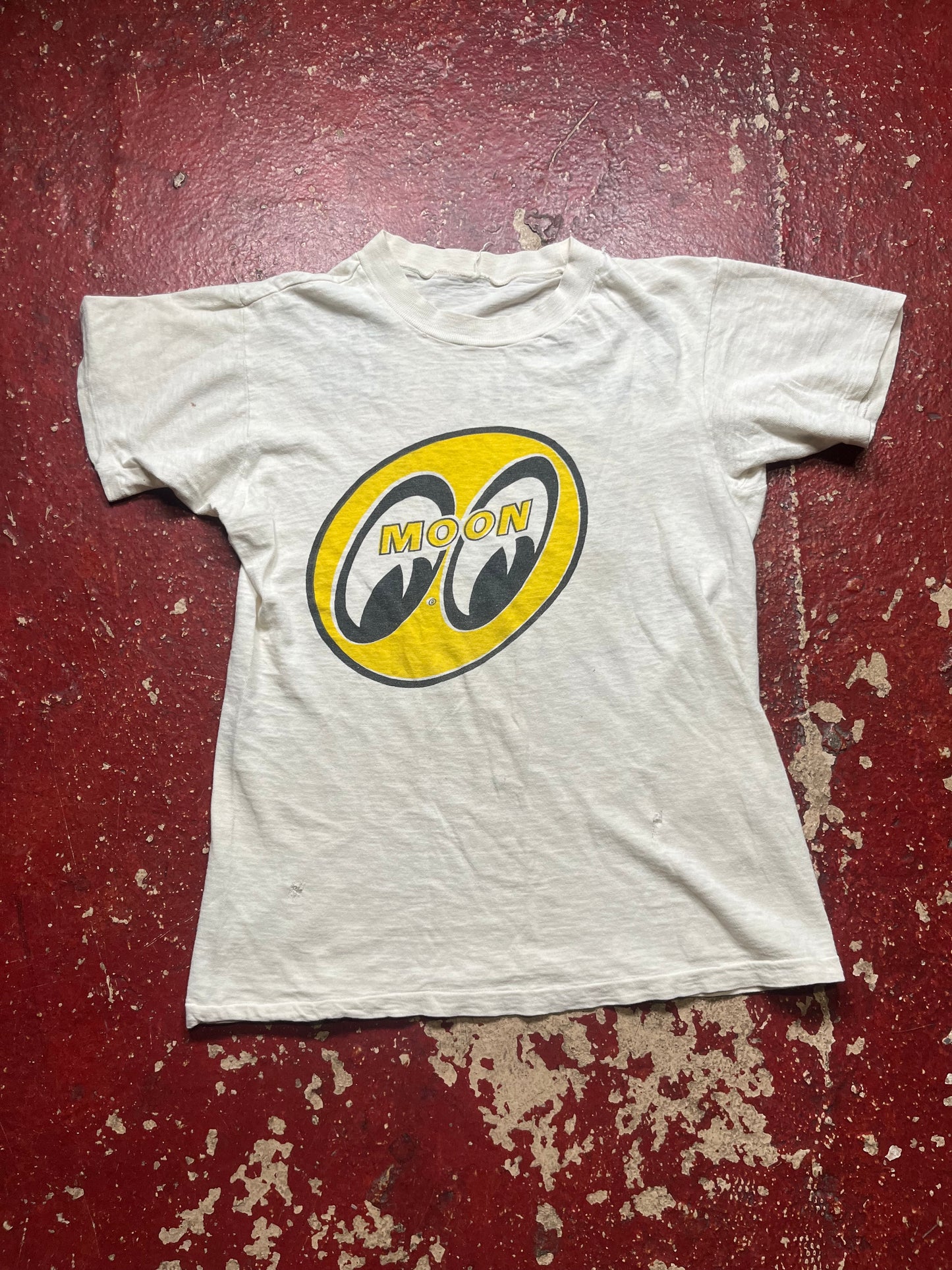 60s Moon Eyes Tee