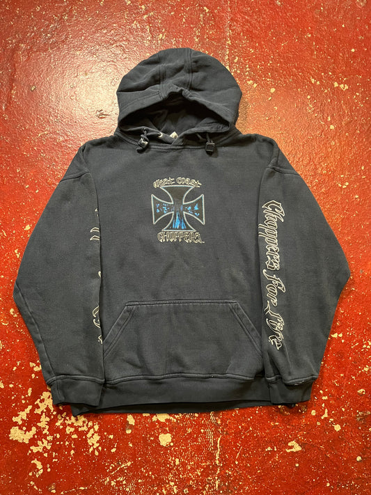 00s West Coast Choppers Hoodie