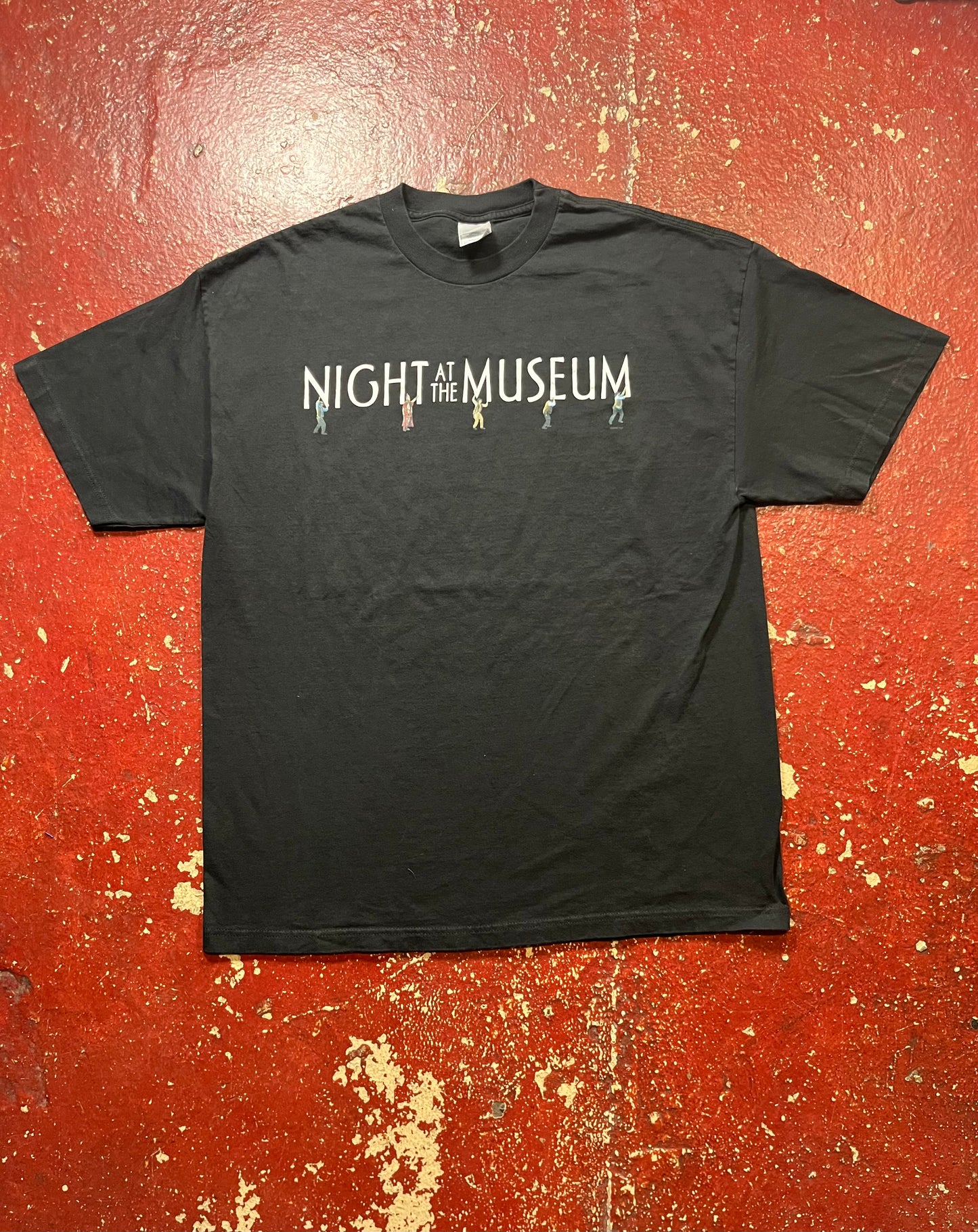 2006 Night At The Museum Tee