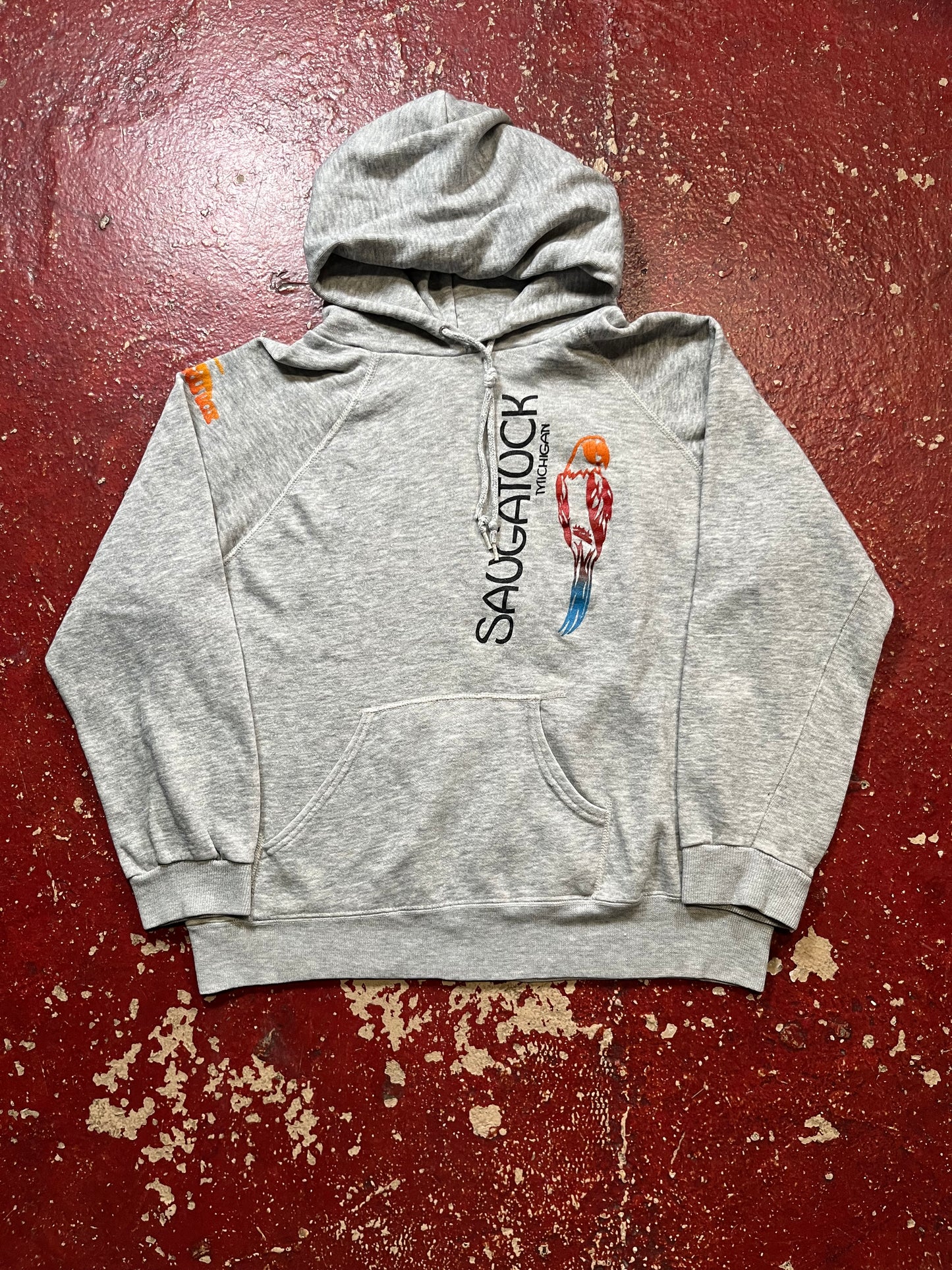70s/80s Saugatuck Hoodie