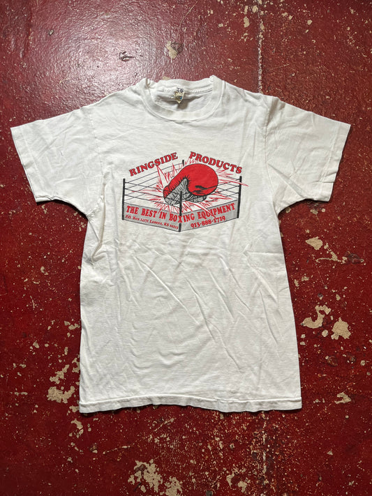 80s Ringside Products Tee