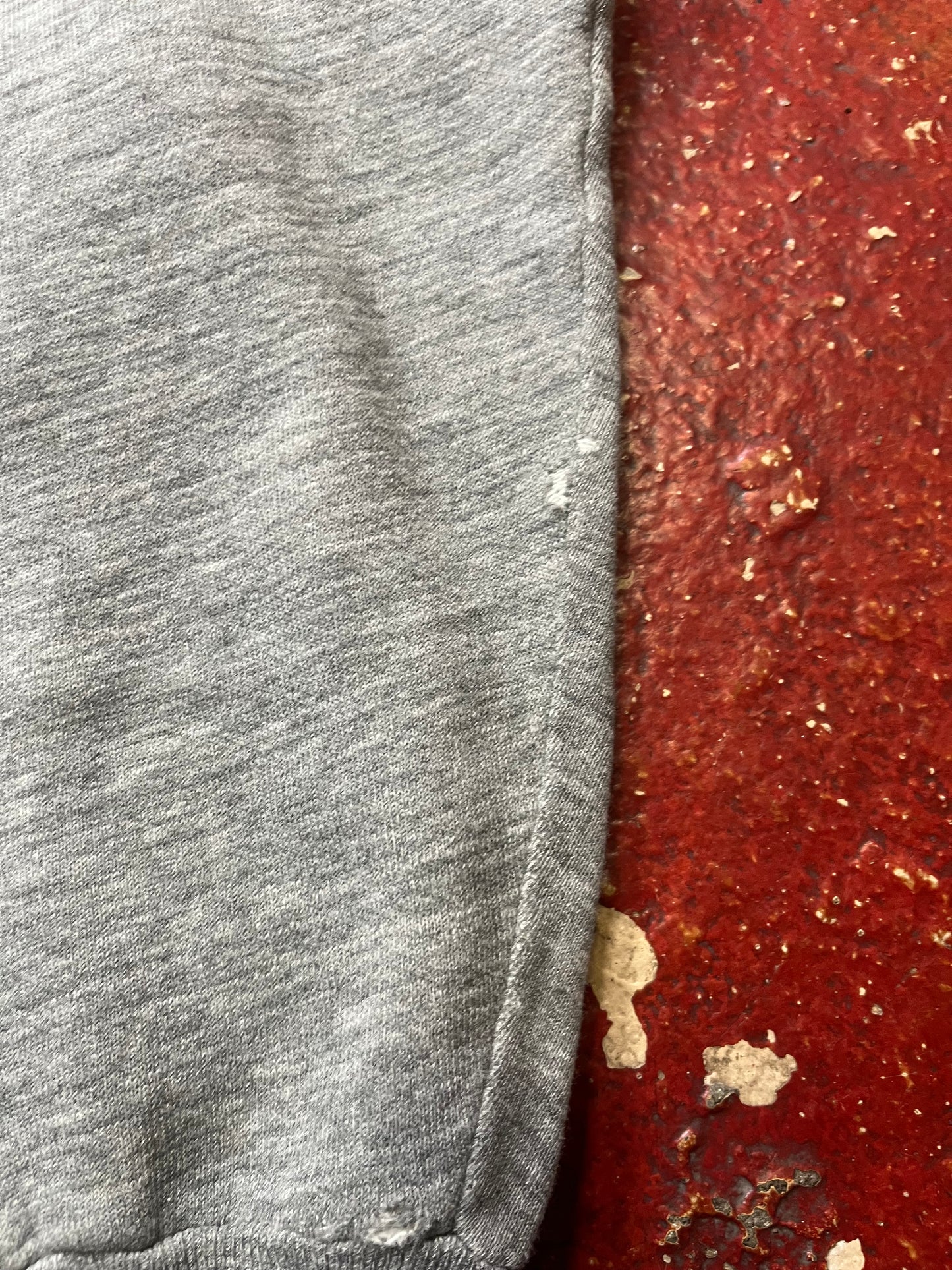 60s Grey Crewneck